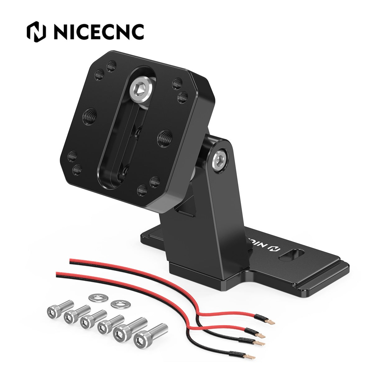 GPS Navigation Phone AMPS Mount Holder For KTM 890 Adventure R 2023-2024