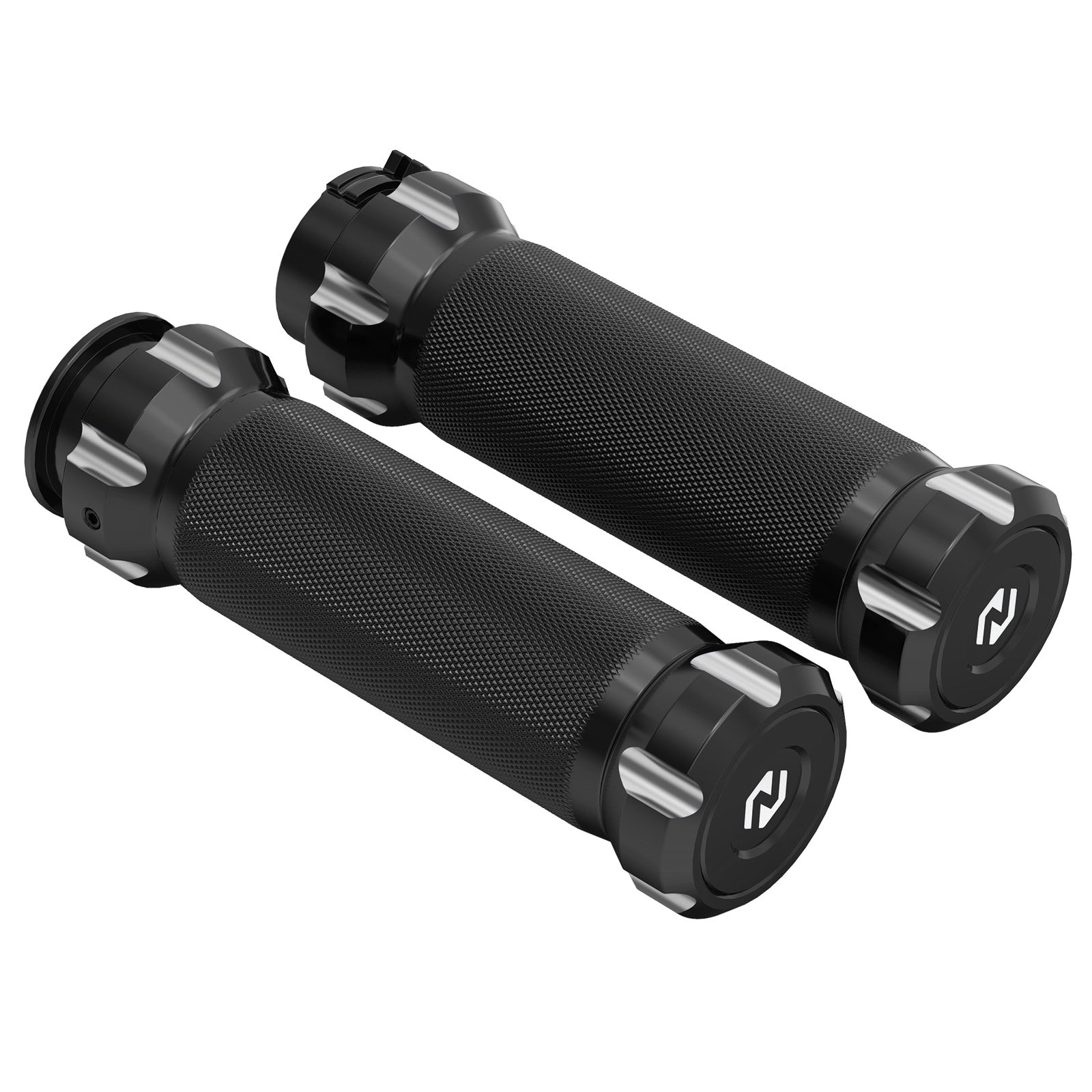 Handlebar Grips For Harley Dyna 1996-2017 Touring 1996-2007