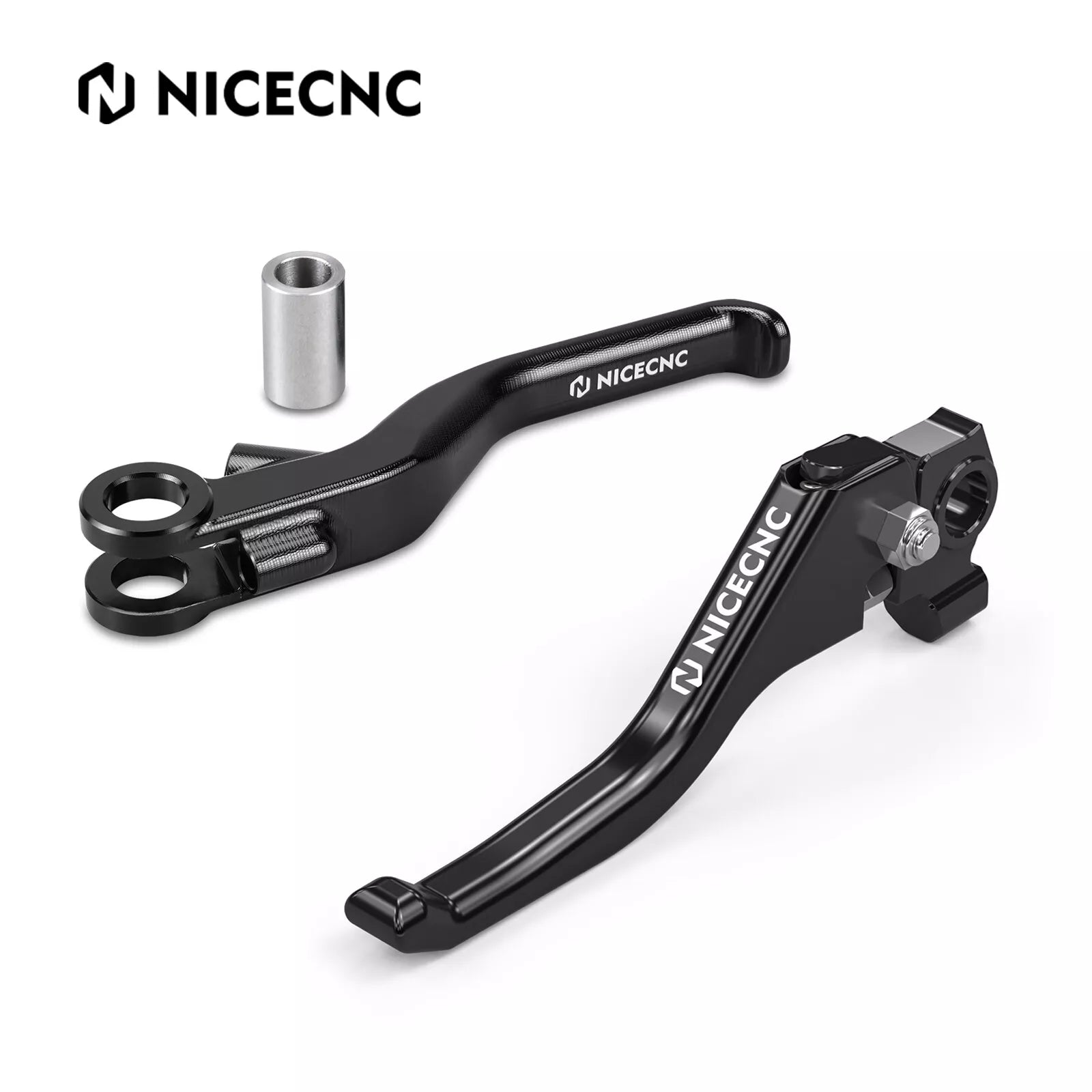 Shorty Brake Clutch Lever Set For GasGas 700 SM / ES 2023-2024