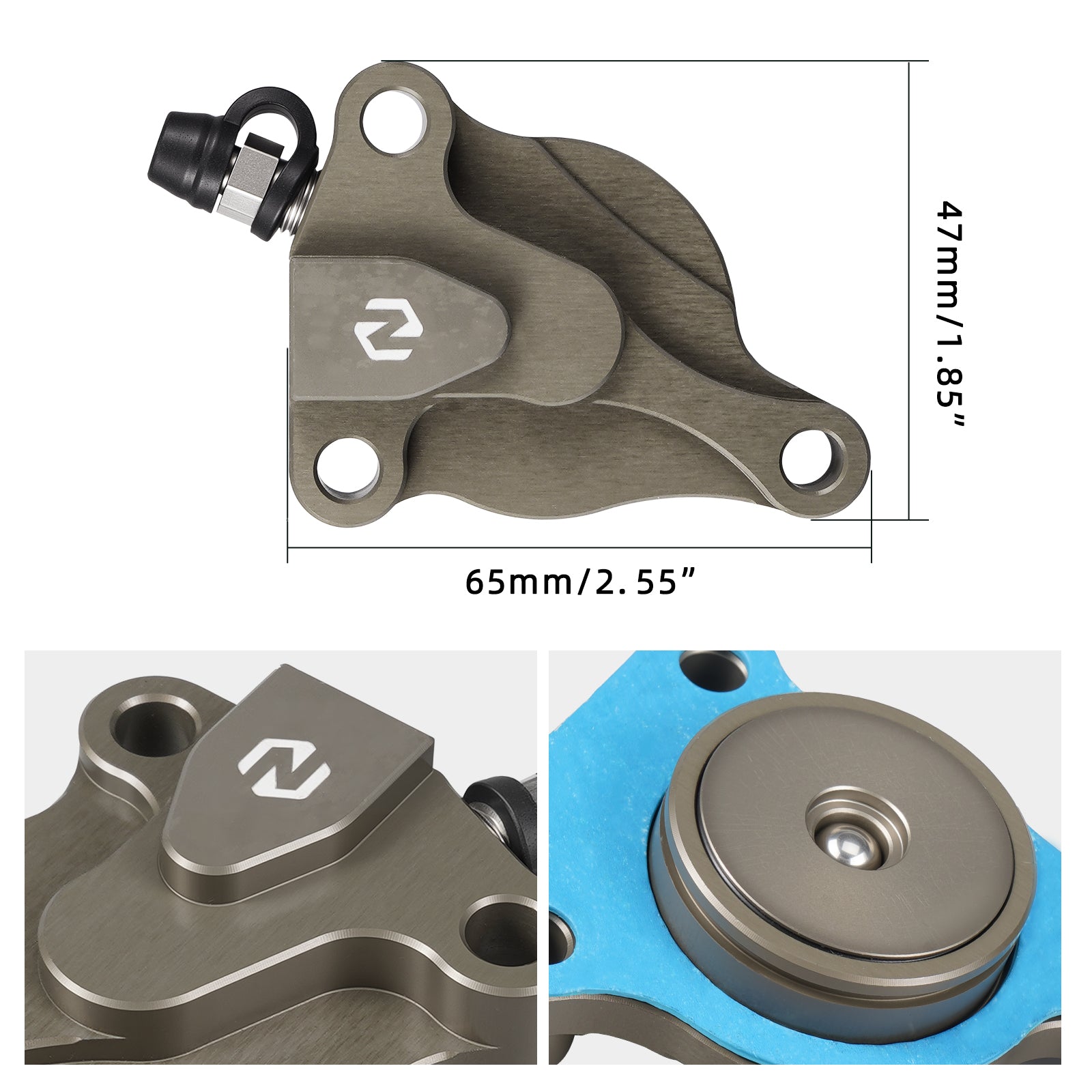 Clutch Slave Cylinder Kit For Beta RR 2010-2017
