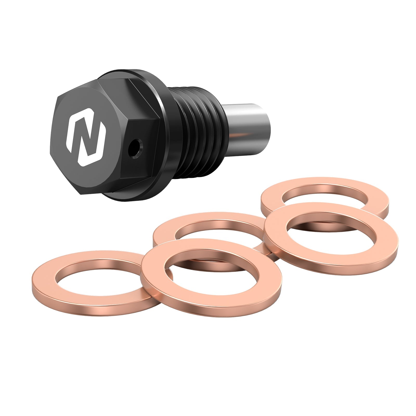 Magnetic Oil Drain Plug Bolt For Gas Gas EX MC EC ES EW F 2021-2025 700 SM ES 22-25