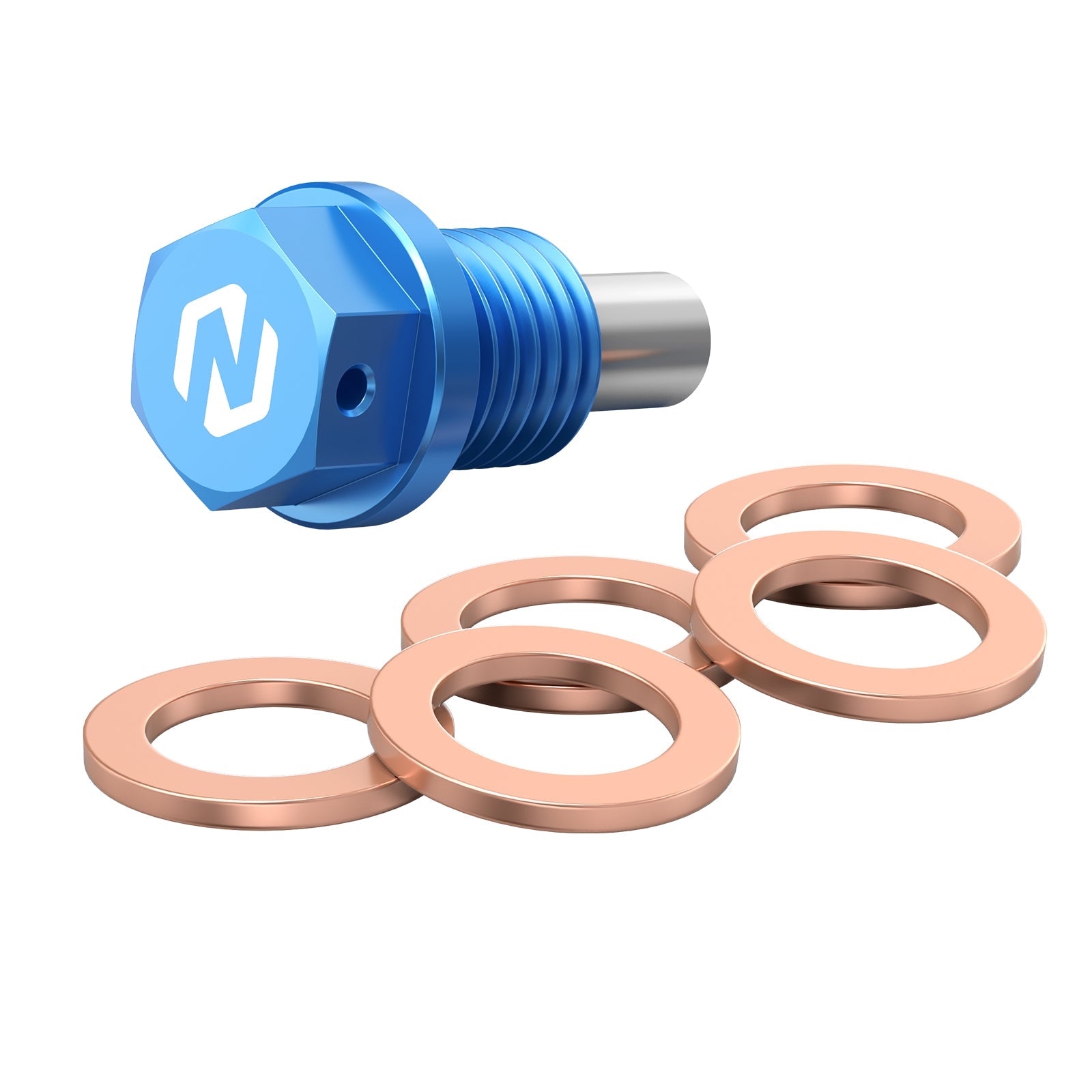 Magnetic Oil Drain Plug Bolt For Gas Gas EX MC EC ES EW F 2021-2025 700 SM ES 22-25