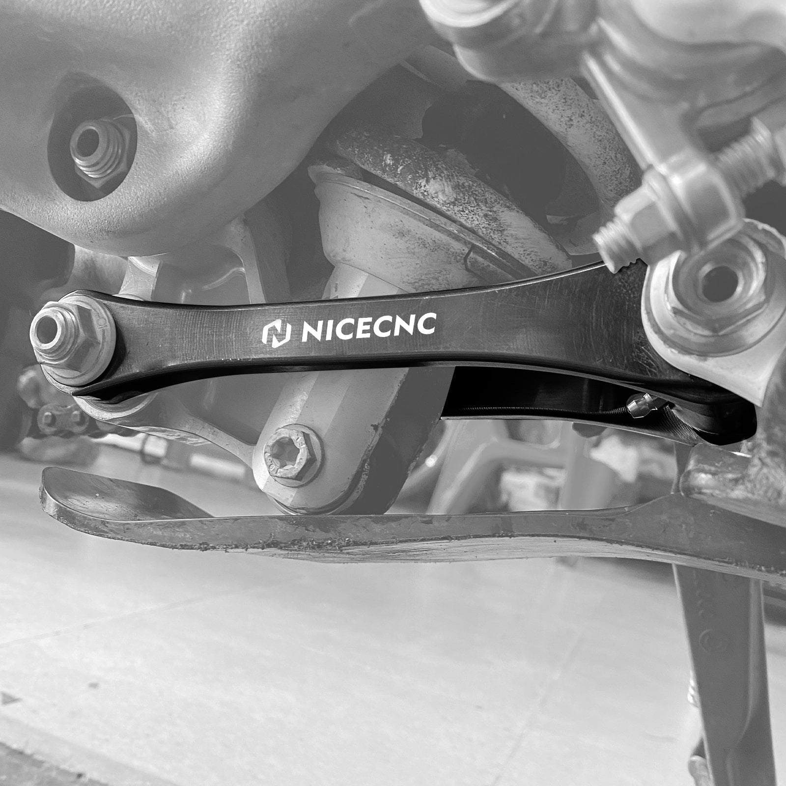 1.5" Rear Lowering Link For Gas Gas MC/MCF 125-450 EC/EX 125-300 2025