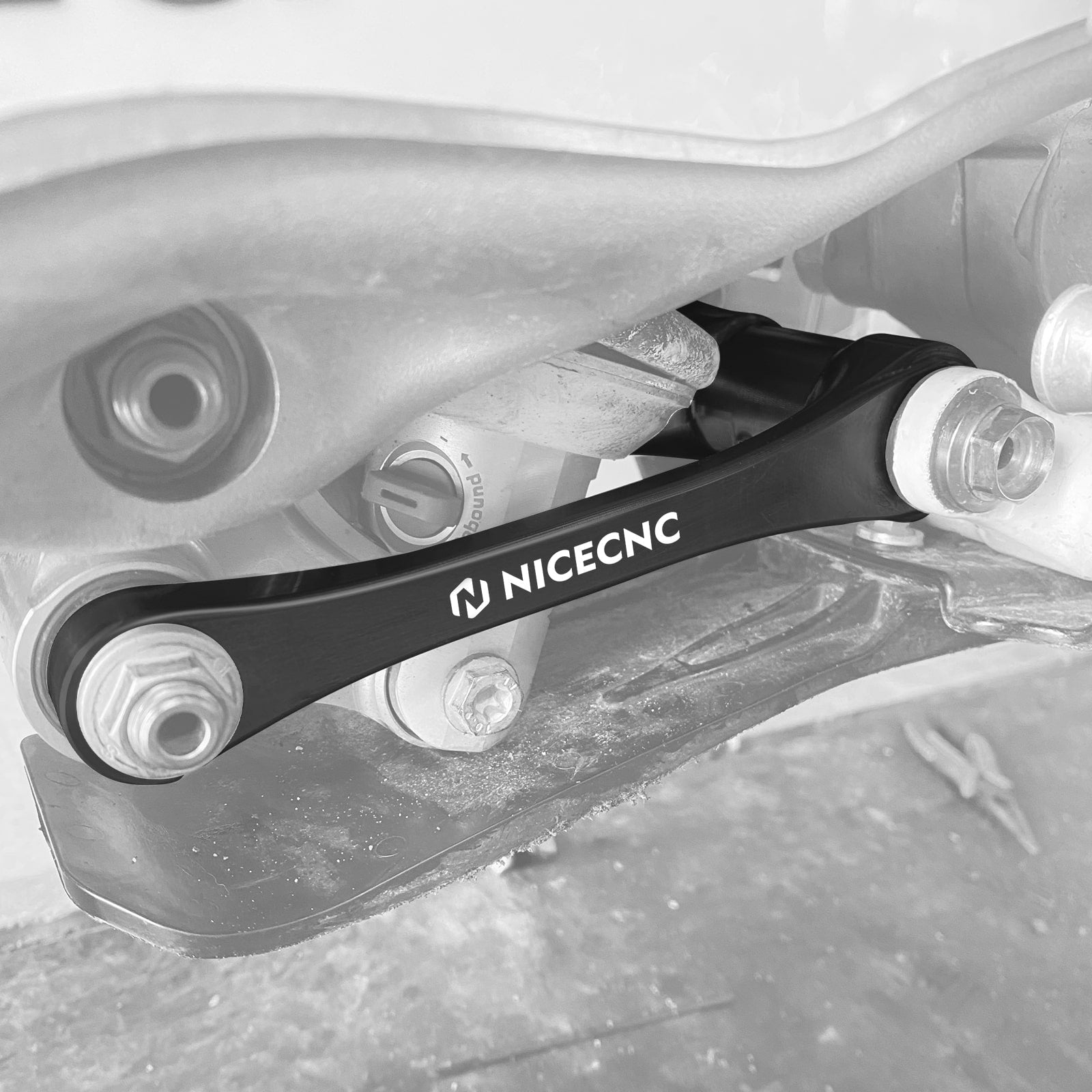 1″ Rear Lowering Link For Gas Gas MC 125 EX 250F 350F EC 450F ES 500 2025
