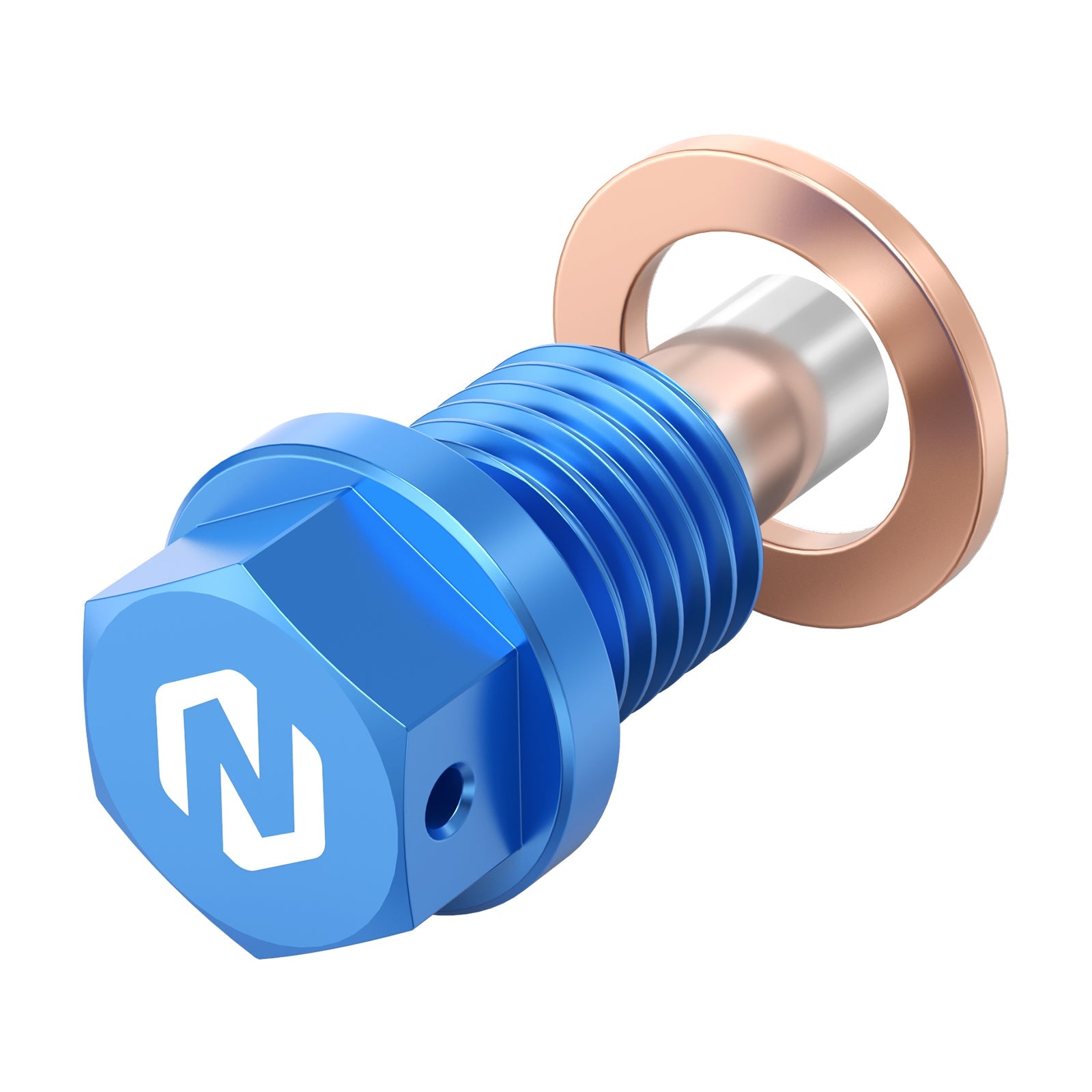 Magnetic Oil Drain Plug Bolt For KTM 350 500 EXC-F 1998-2025