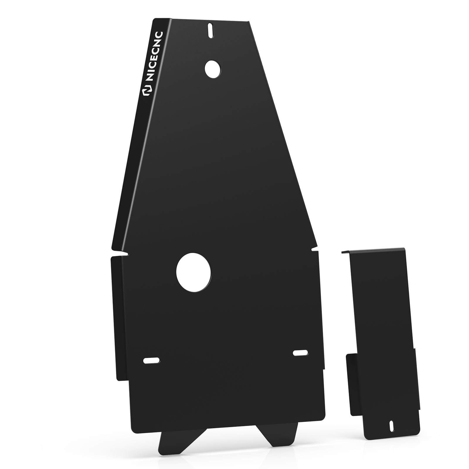 NICECNC Full Chassis Skid Plate For Yamaha Raptor 700 2006-2026