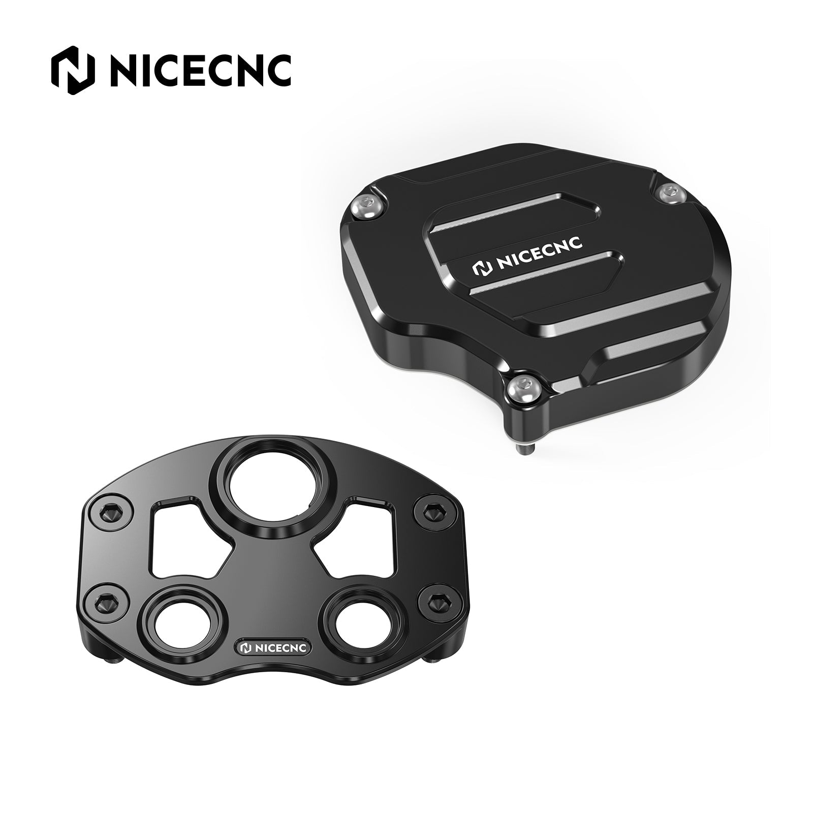 ATV Key Switch Indicator Light Handlebar Mount For Honda TRX 450 R / ER