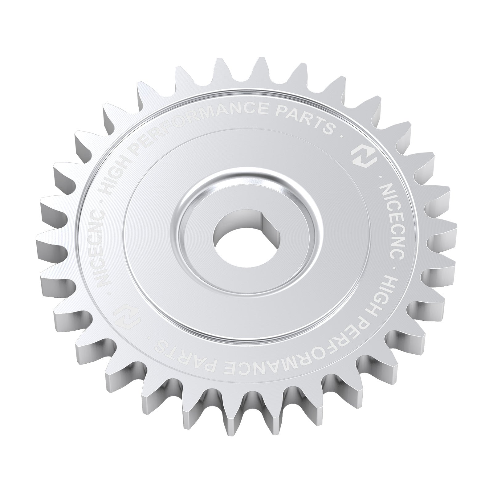 Upgraded ATV Oil Pump Drive Gear For Yamaha Raptor 700 700R 660R