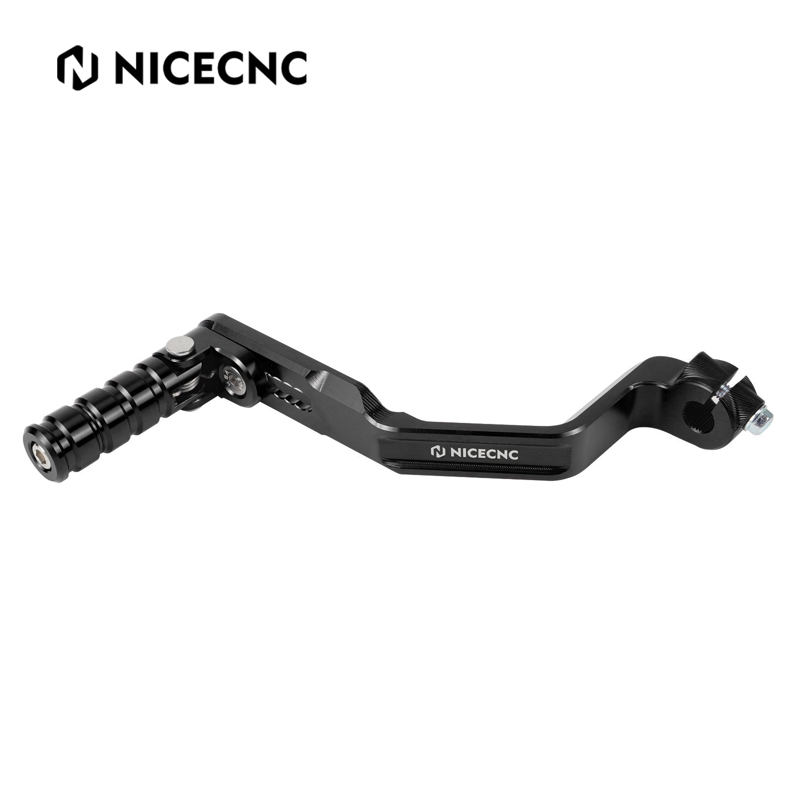 ATV Engine Case Saver Chain Guide Guard+ Folding Shift Lever For Yamaha YFZ450R