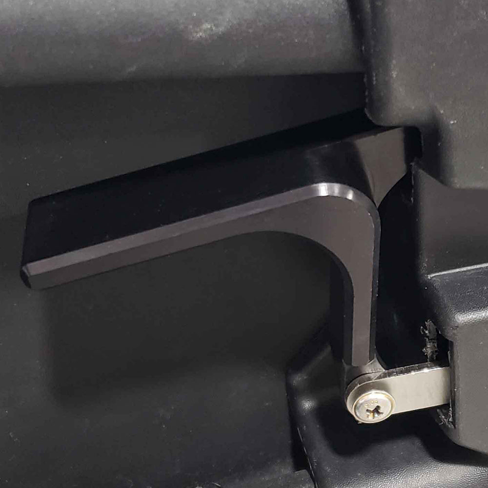 Door Handles Doorknob Latches Kit For Can-Am Maverick X3 2017-2023