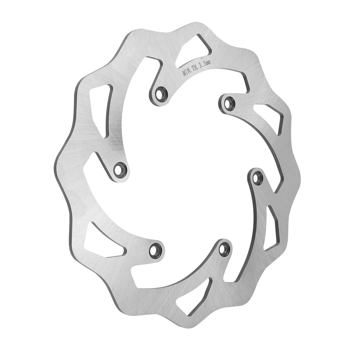Rear Brake Disc Rotor For KTM 350 500 EXC-F 1994-2022