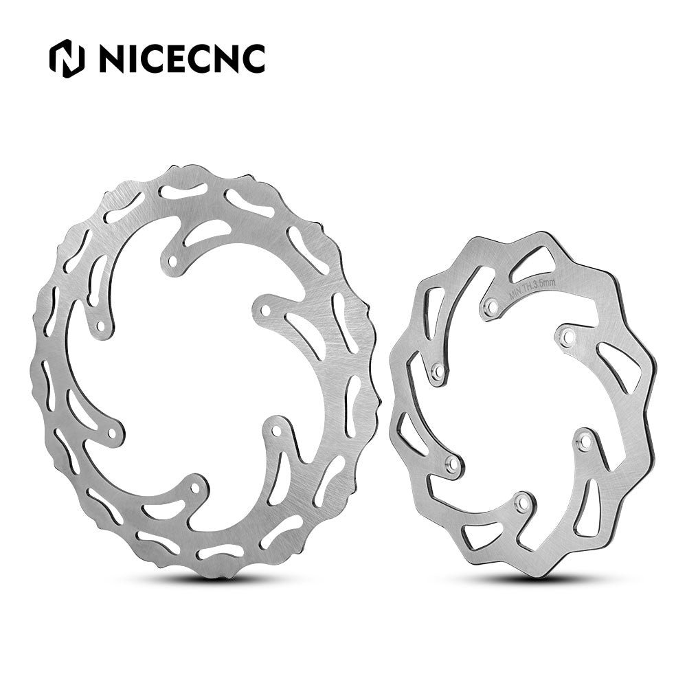 Rear Brake Disc Rotor For KTM 350 500 EXC-F 1994-2022