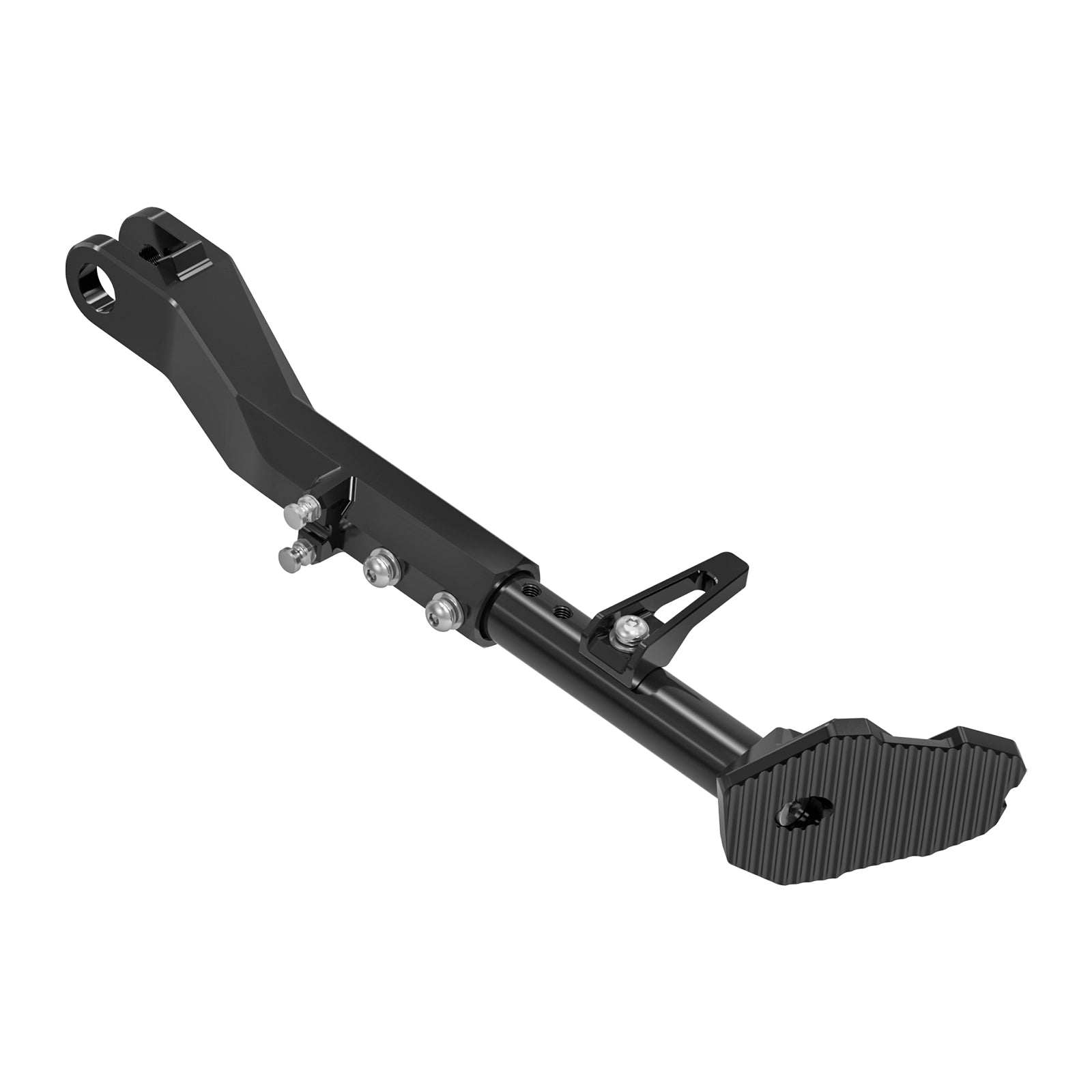 Adjustable Side Stand Kickstand for BMW R1200GS & R1250GS Adventure 2013-2019 & 2019-2024