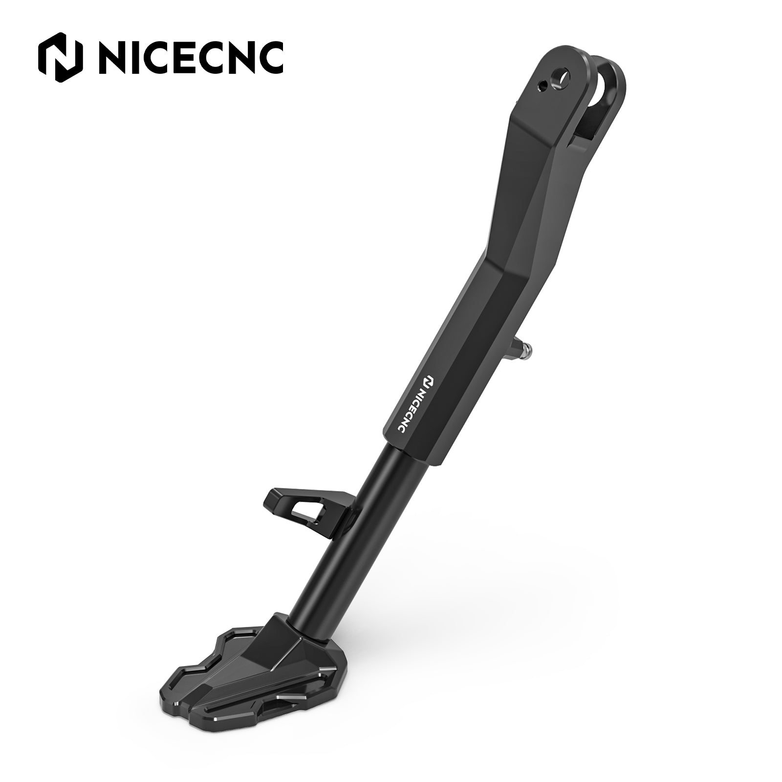 Adjustable Side Stand Kickstand for BMW R1200GS & R1250GS Adventure 2013-2019 & 2019-2024