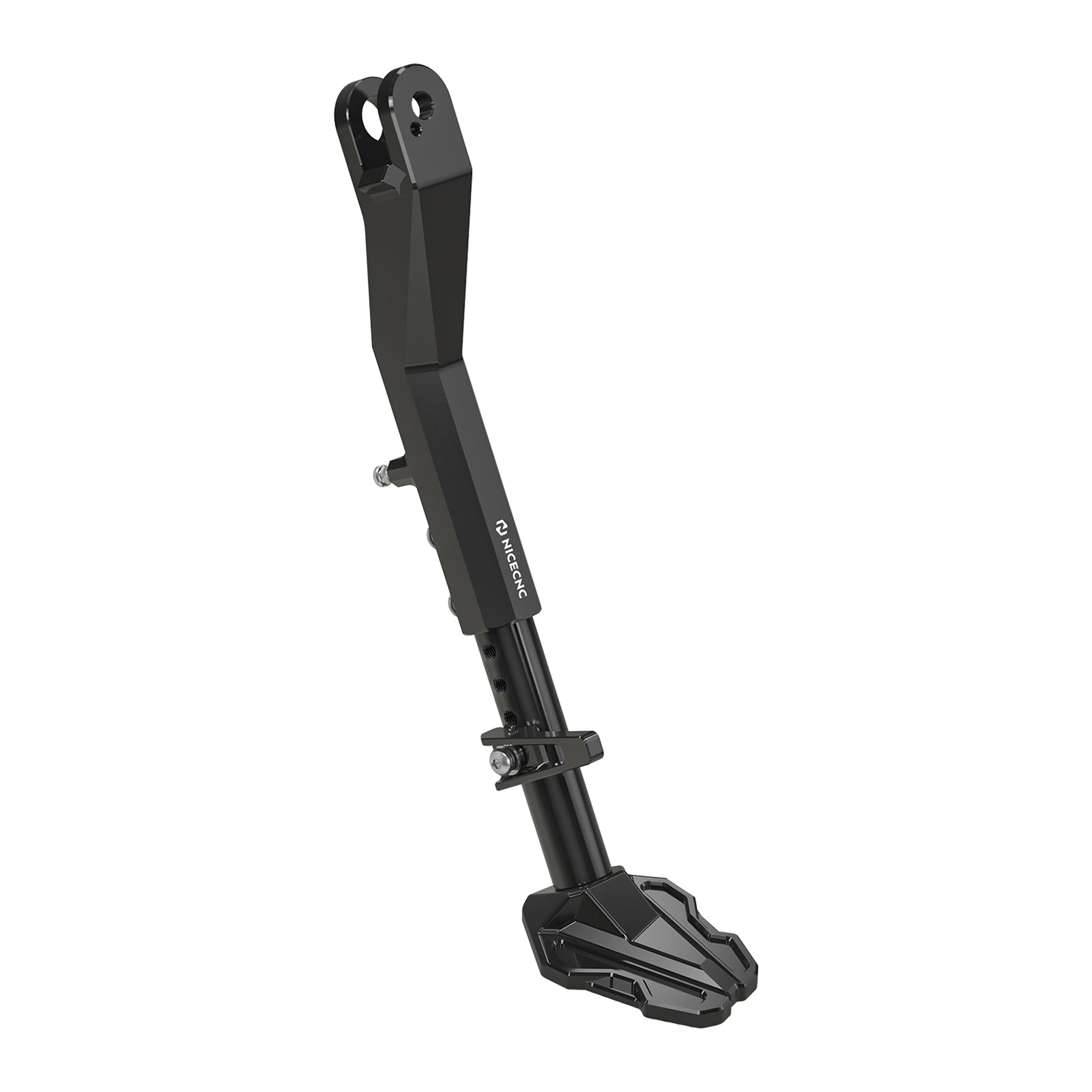 Adjustable Side Stand Kickstand for BMW R1200GS & R1250GS Adventure 2013-2019 & 2019-2024