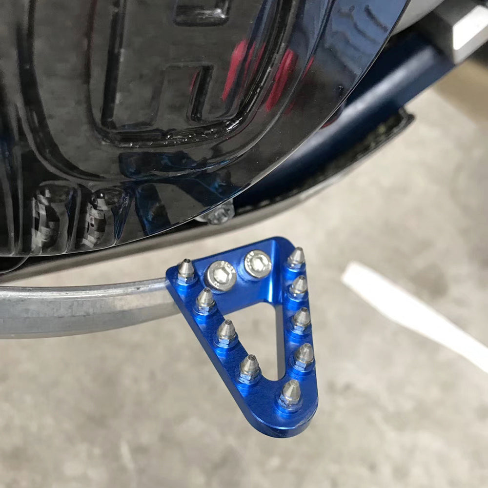Rear Brake Pedal Step Plate Tip For KTM 350 500 EXCF 2017-2023