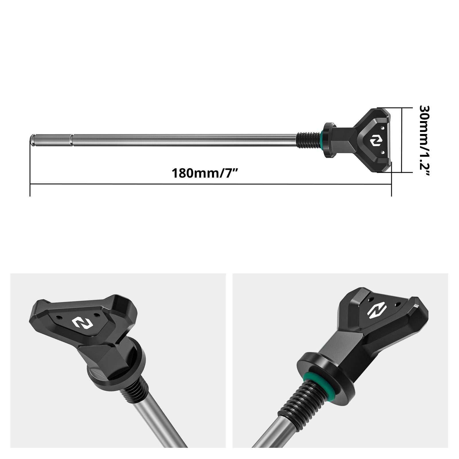 Quick Release Oil Dipstick for Honda Africa Twin CRF1000L CRF1100L