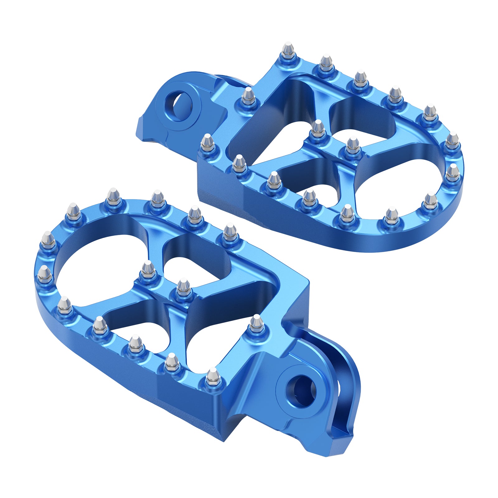 CNC Wide Forged Foot Pegs For KTM 350 500 EXC-F 1998-2016