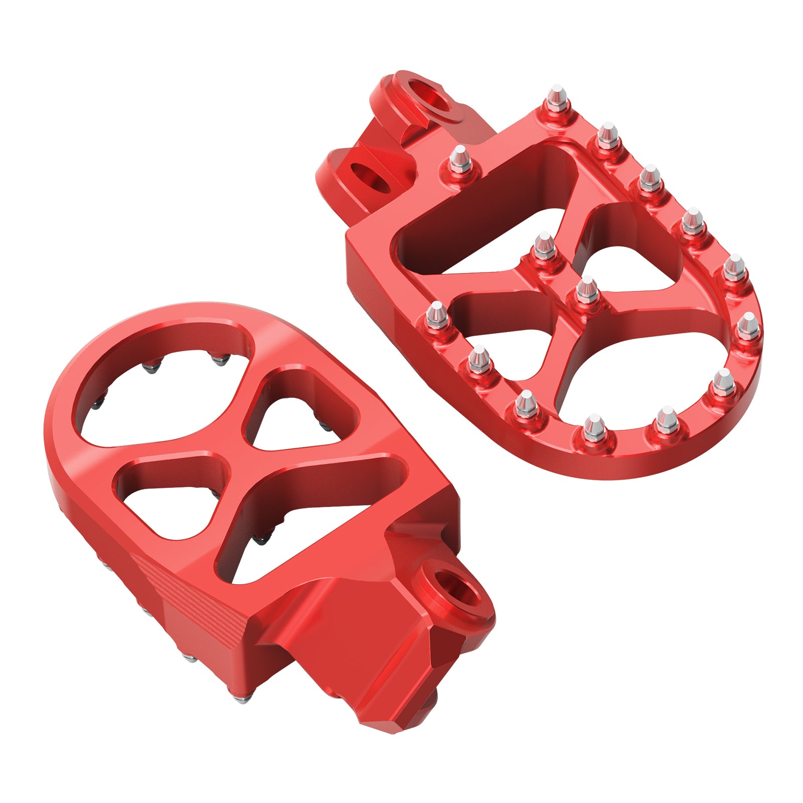 CNC Wide Forged Foot Pegs For KTM 350 500 EXC-F 1998-2016