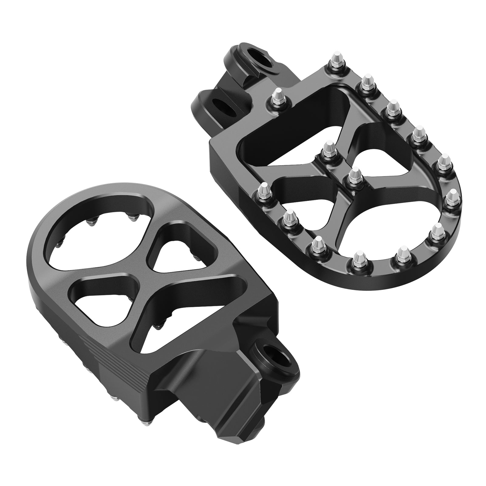 CNC Wide Forged Foot Pegs For KTM 350 500 EXC-F 1998-2016