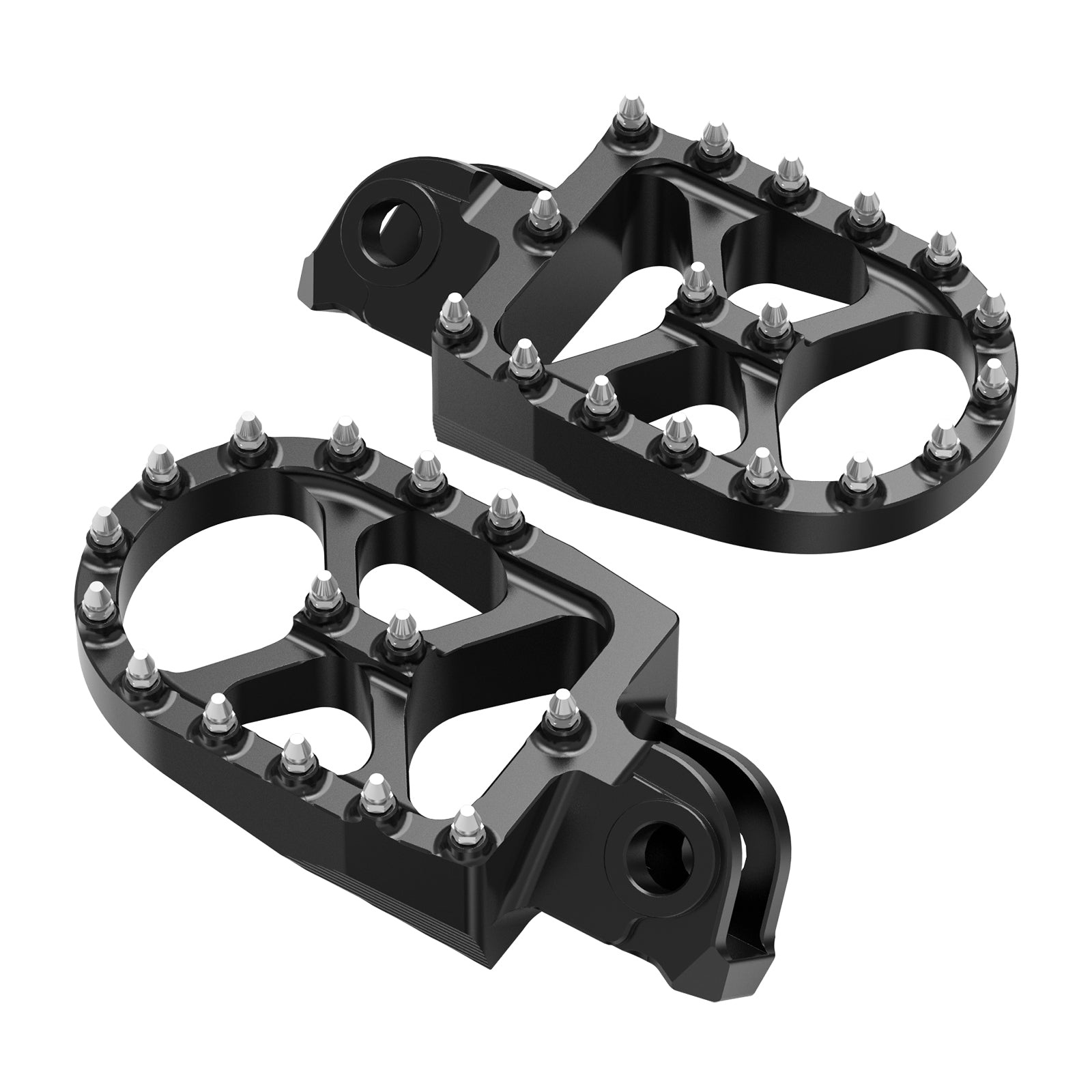 CNC Wide Forged Foot Pegs For KTM 350 500 EXC-F 1998-2016