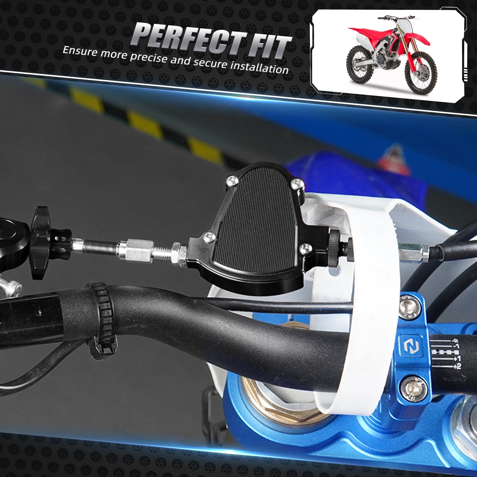 Stunt Clutch Easy Pull Cable System For Honda Kawasaki Suzuki Yamaha Triumph
