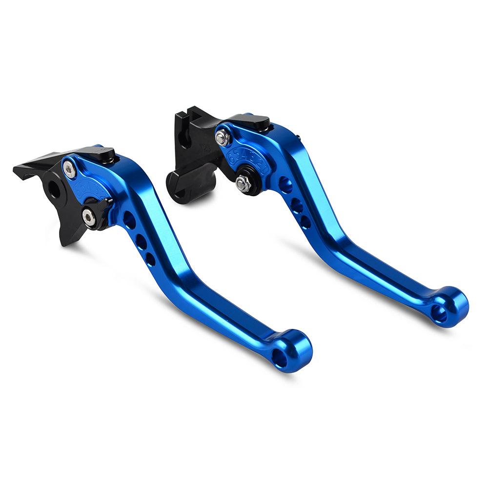 Short Brake Lever Clutch Lever For Yamaha YZF-R1 2002-2003 YZF-R6 1999-2003 2004