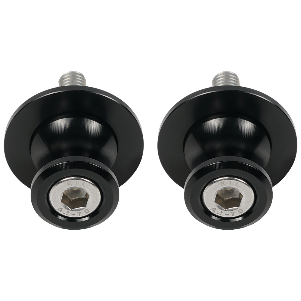 10MM Swingarm Spools Fit Yamaha TZR250 YZF750/1000 FZR400/600/750RT/1000