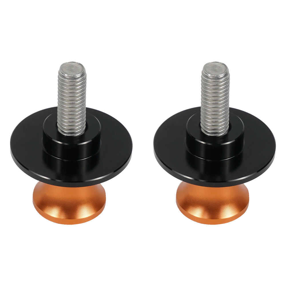 10MM Swingarm Spools Fit Yamaha TZR250 YZF750/1000 FZR400/600/750RT/1000