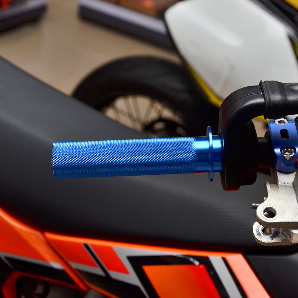 Quick Turn Twister Throttle Tube For KTM 350 EXC F 2012-2016