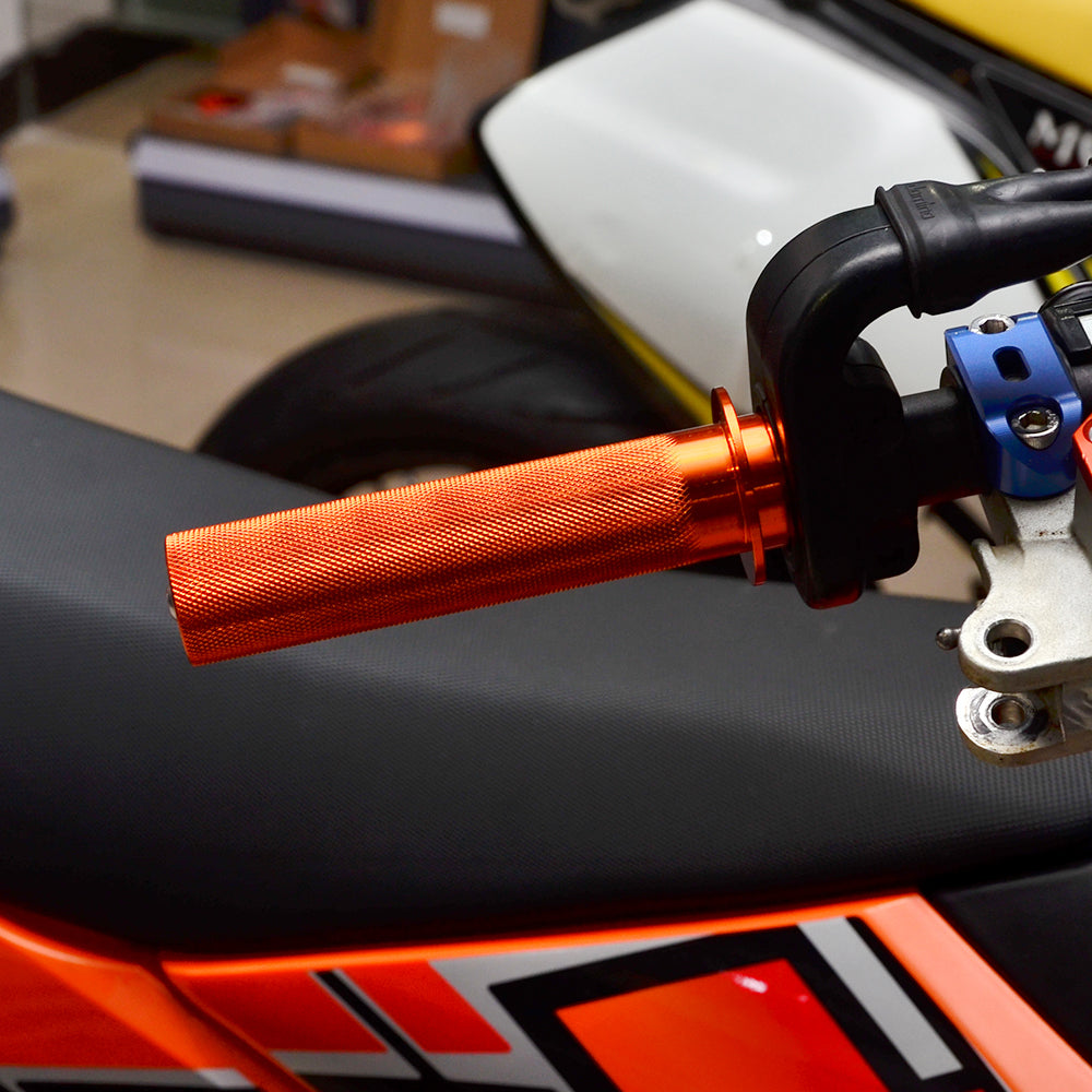 Quick Turn Twister Throttle Tube For KTM 350 EXC F 2012-2016