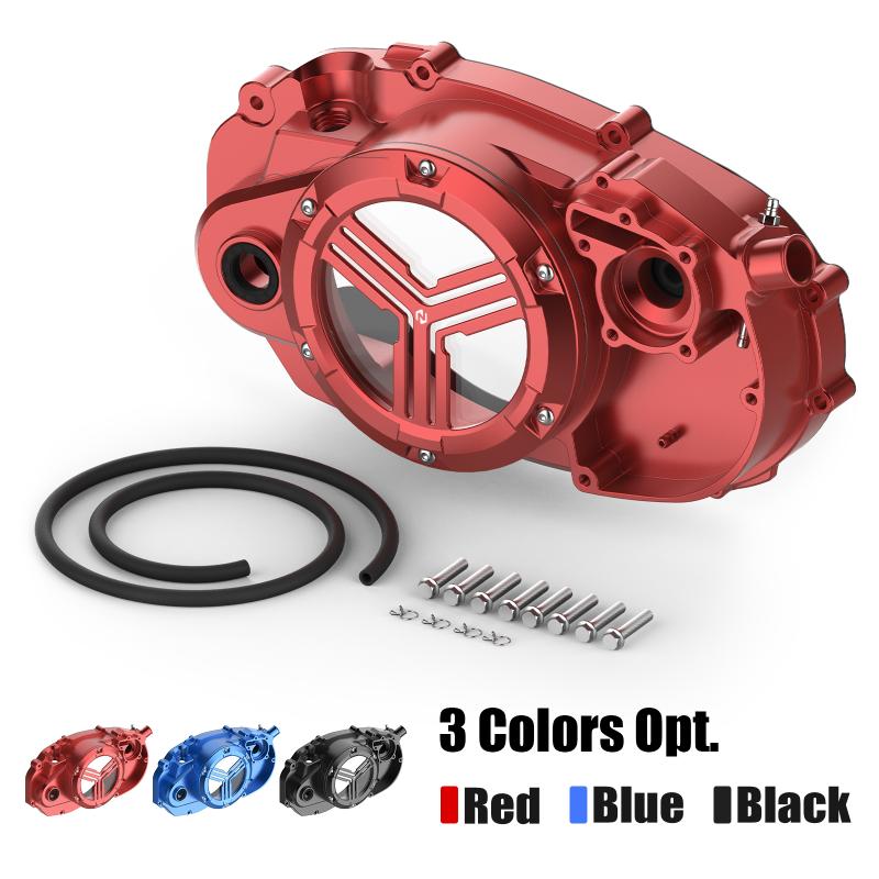 High-Strength Aluminum Engine Clutch Cover For Yamaha Banshee 350