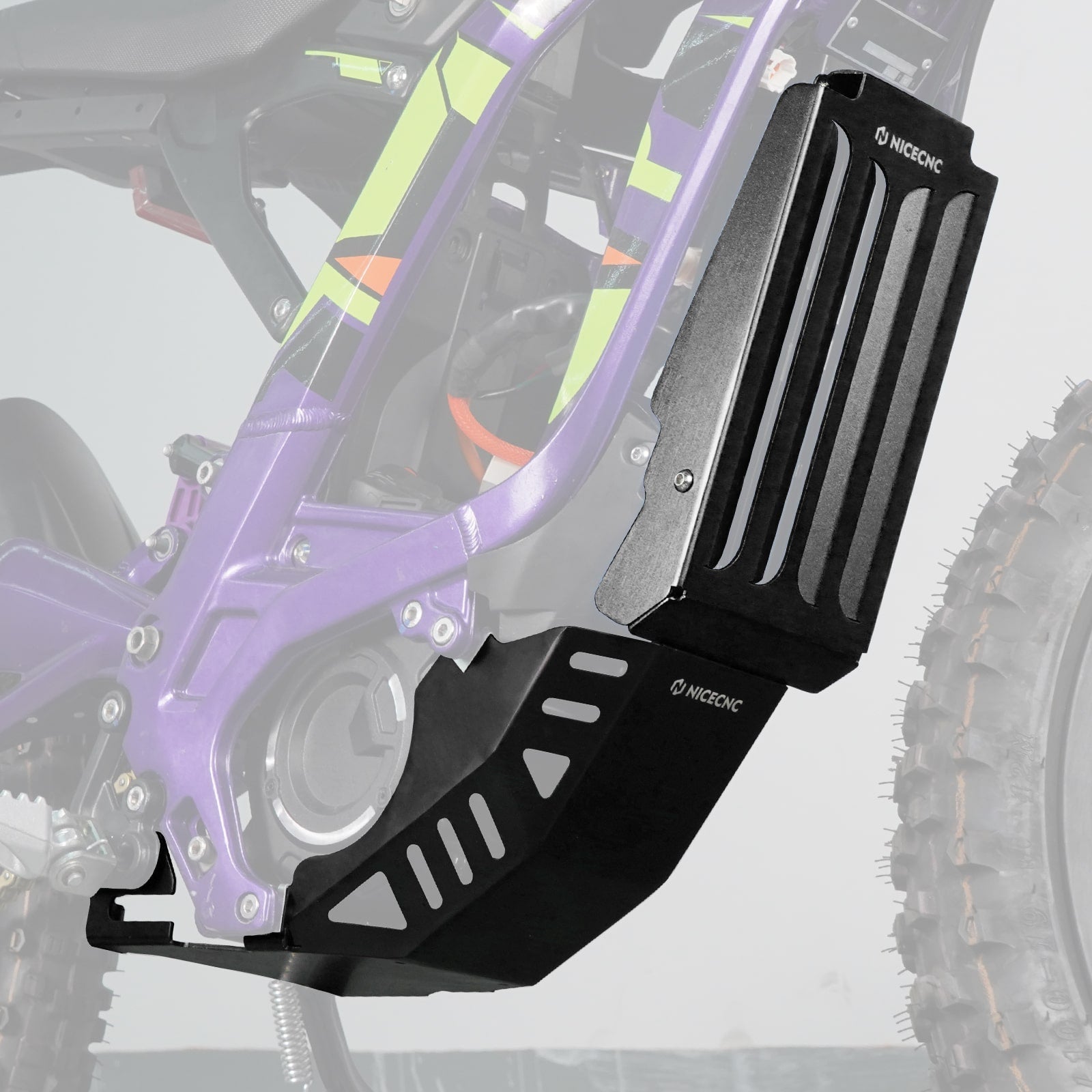 Controller Cover For Segway X160 X260 Dirt Bike