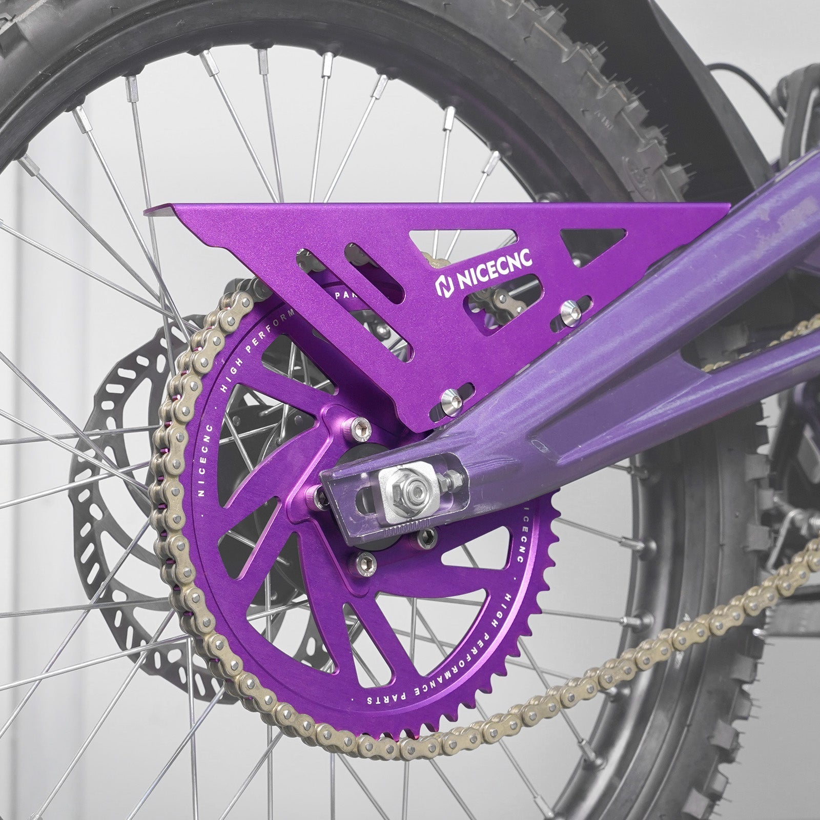 Chain Guard Protection For Segway X160 X260