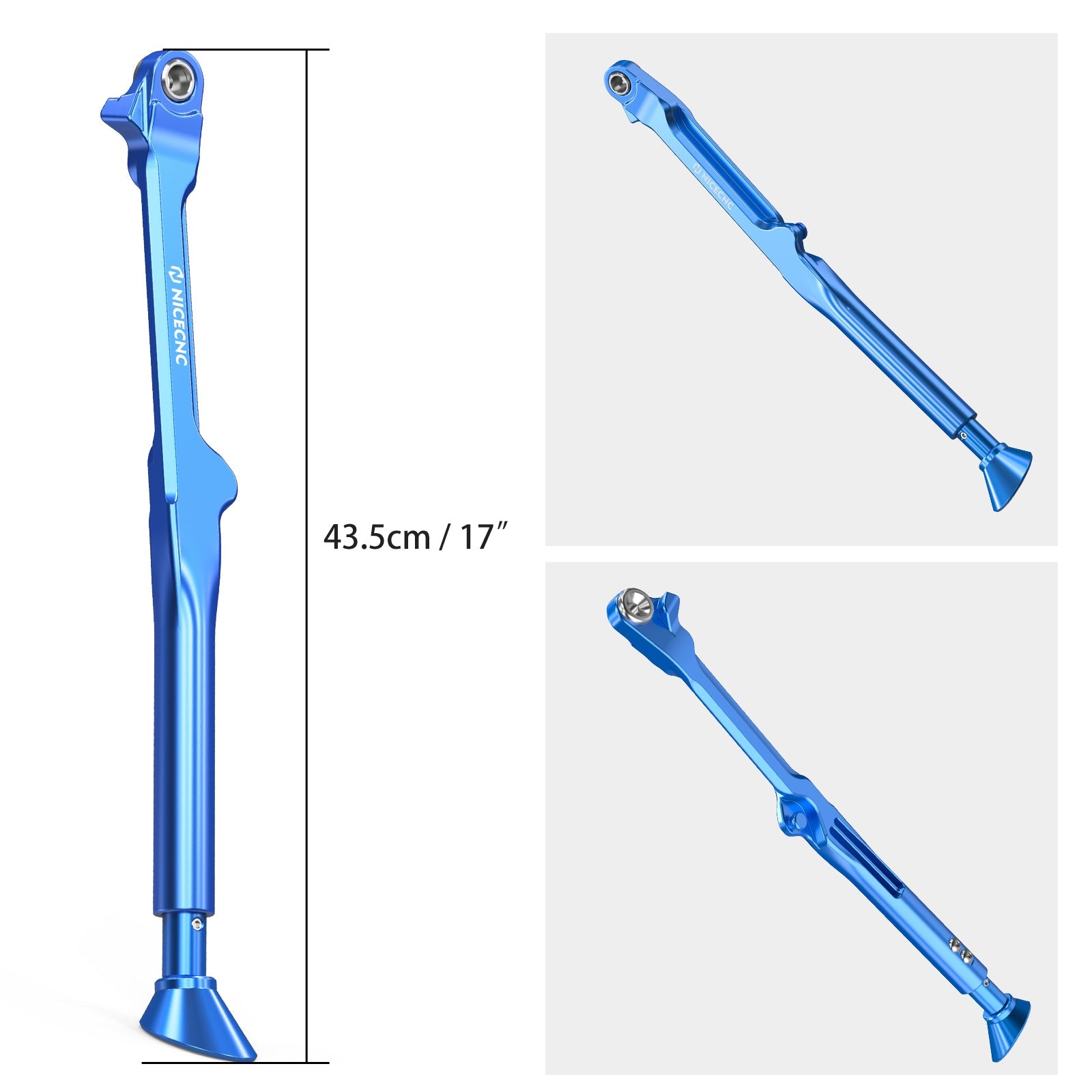 Adjustable Kickstand Lowering Links For KTM EXC XC-F XC-W Husqvarna TE FE GasGas