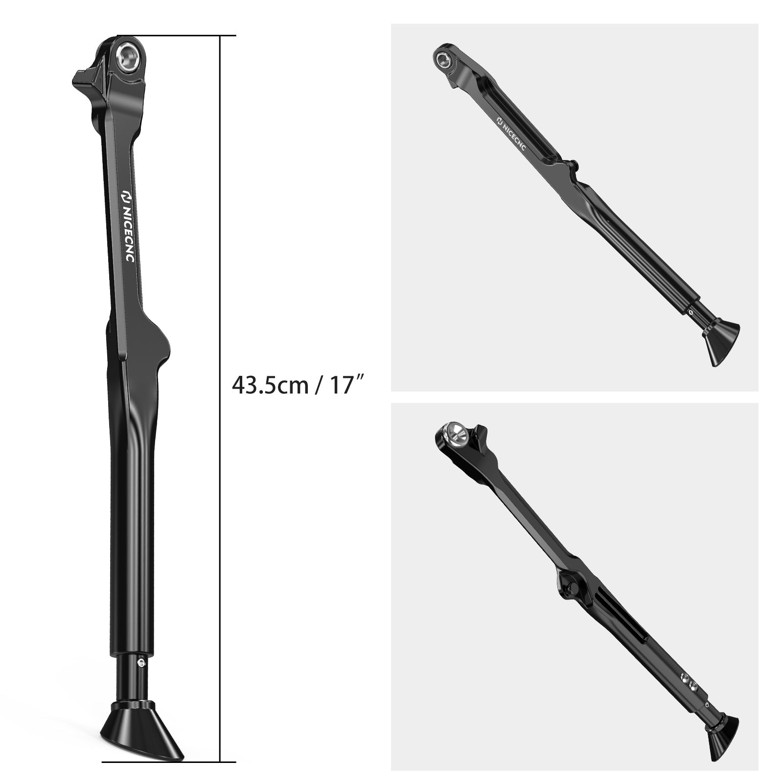 Adjustable Kickstand Lowering Links For KTM EXC XC-F XC-W Husqvarna TE FE GasGas