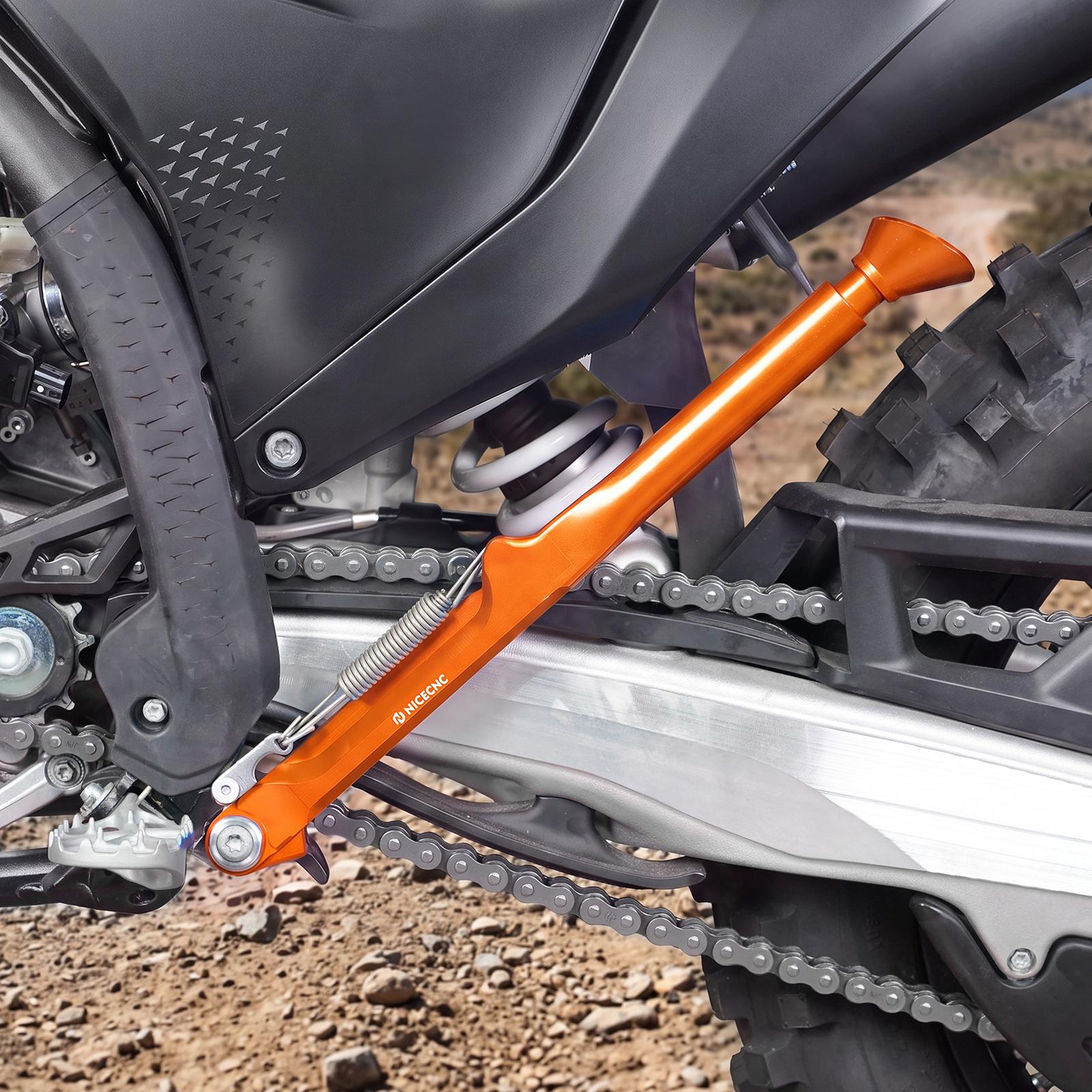 Béquille réglable pour KTM Husqvarna GasGas XC XCF EXC FX TX 2023-2026