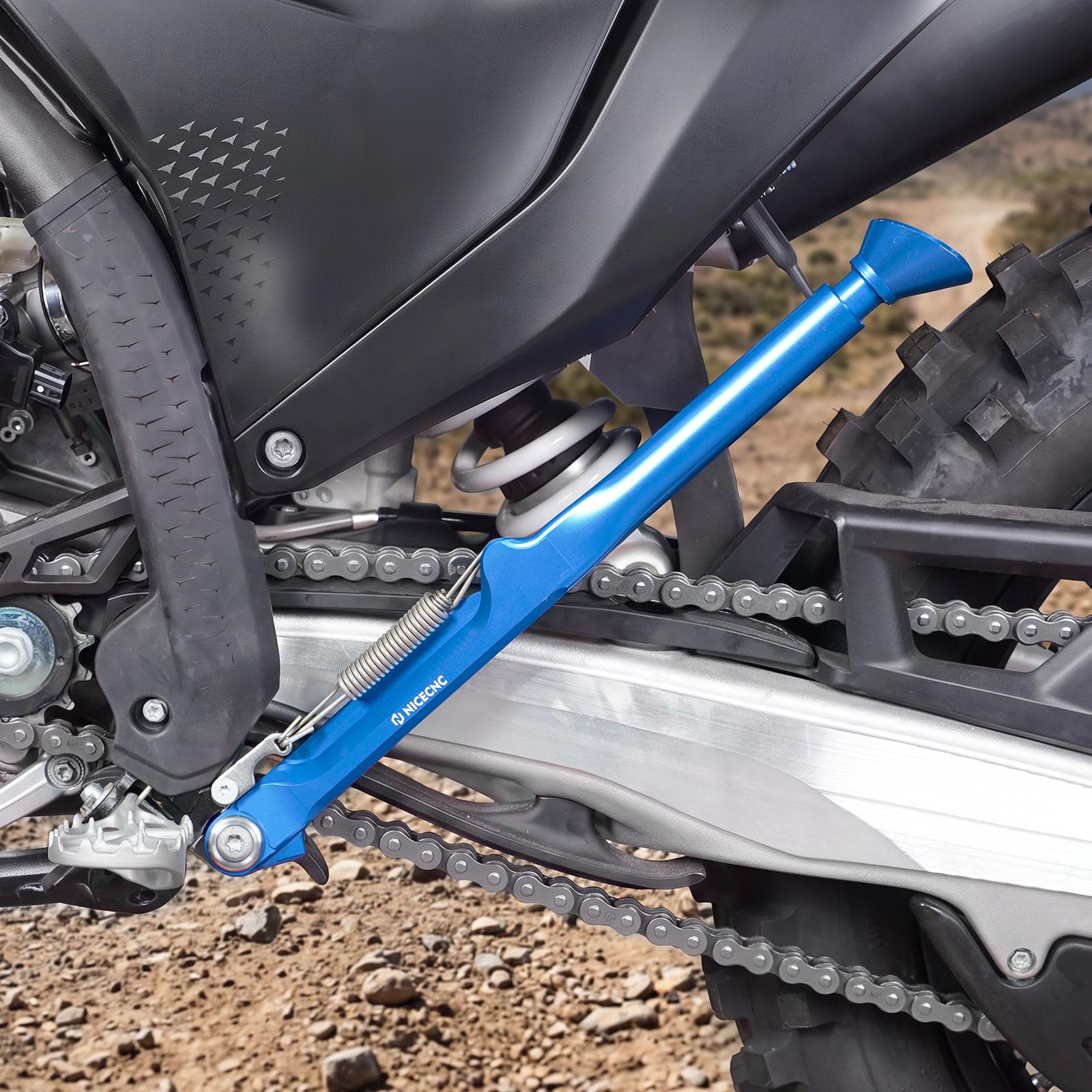 Adjustable Kickstand For KTM Husqvarna GasGas XC XCF EXC FX TX 2023-2026
