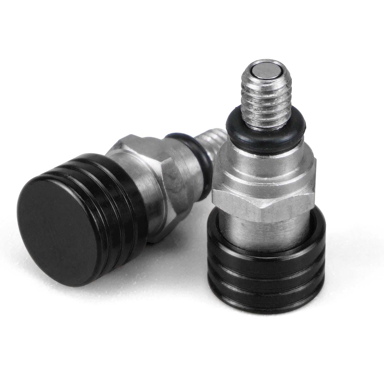 M4x0.7mm Fork Air Bleeder Valves For KTM Husaberg Motorcycles