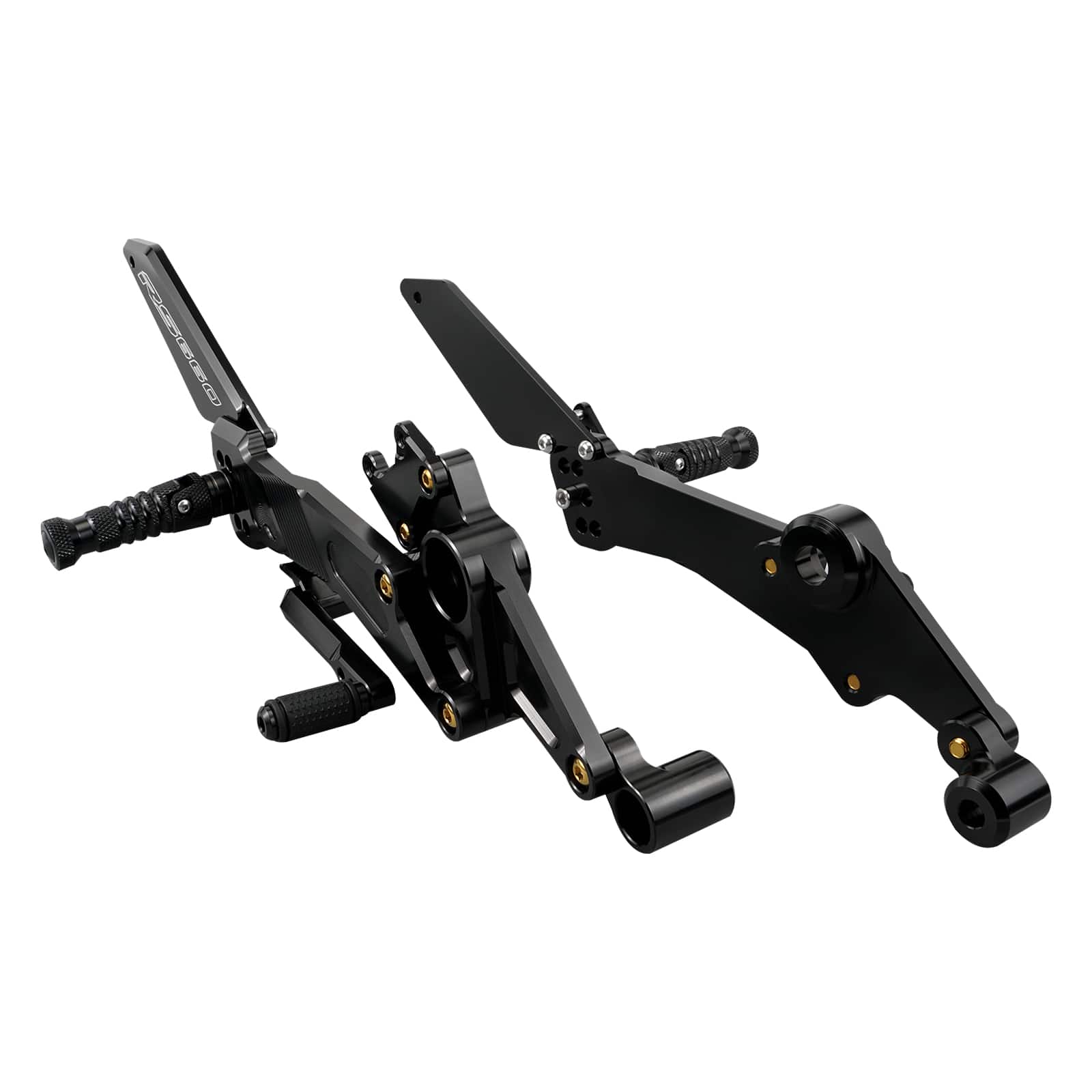 Racing Adjustable Rear Sets Footrest  for Aprilia RS660 2021-2023 Tuono 660 2021-2023