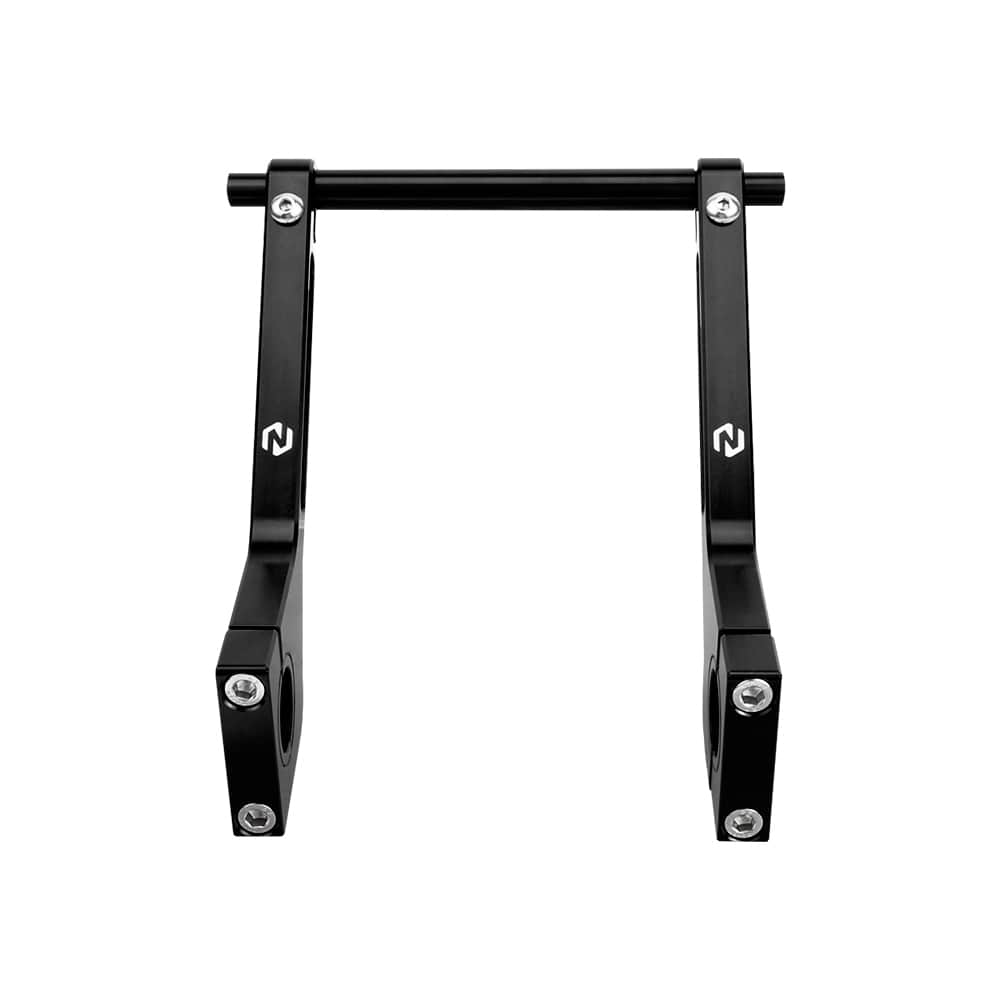Motorcycle Roadbook Mounting Arms Handlebar Bracket