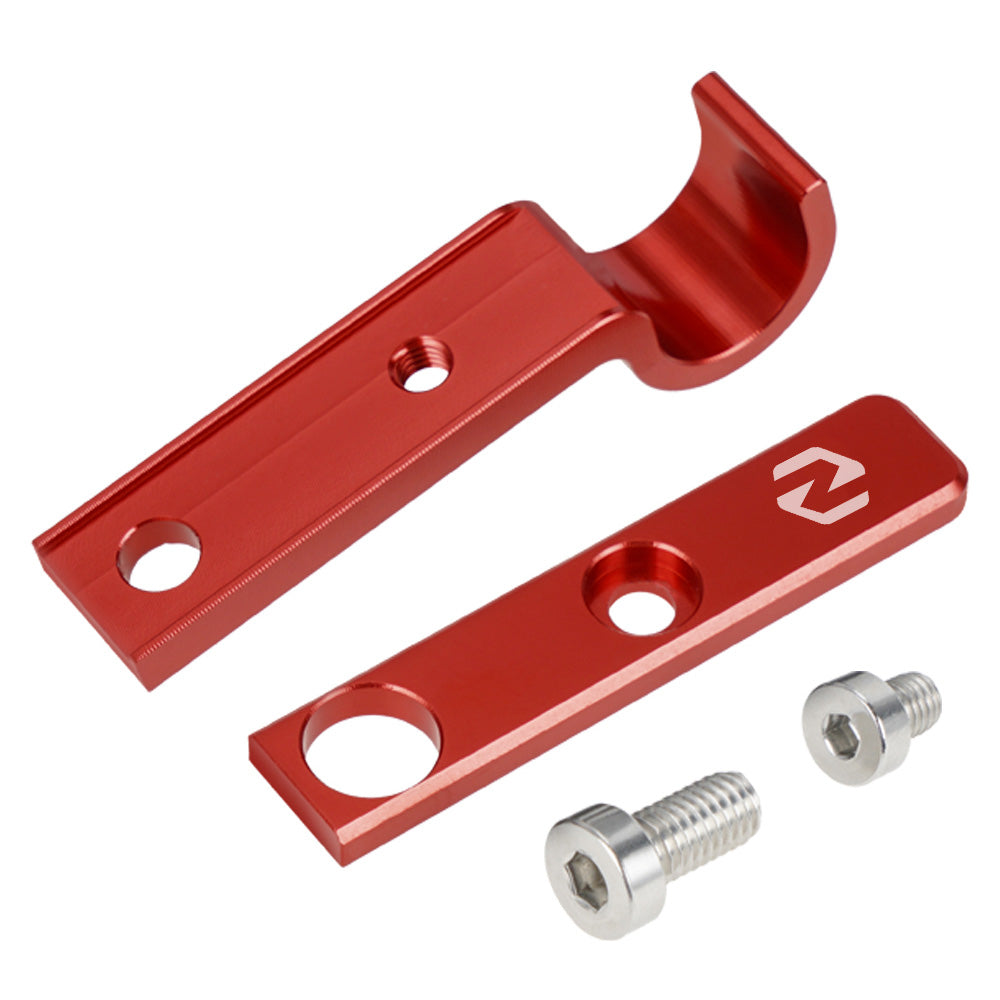 ATV Brake Line Clamp Hose Guide Bracket For Yamaha Raptor 700 700R 2006-2026