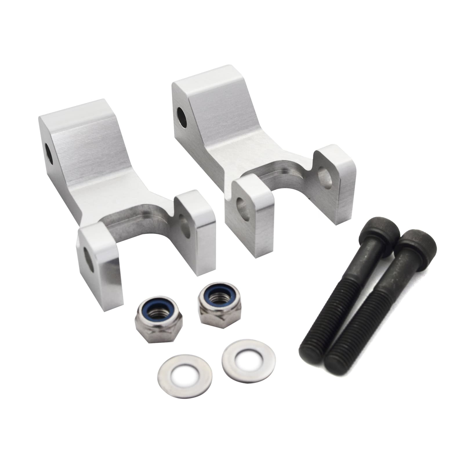 ATV Front A-Arm 3.5" Lowering Kit For Yamaha Raptor 700 Blaster Banshee Warrior YFZ450