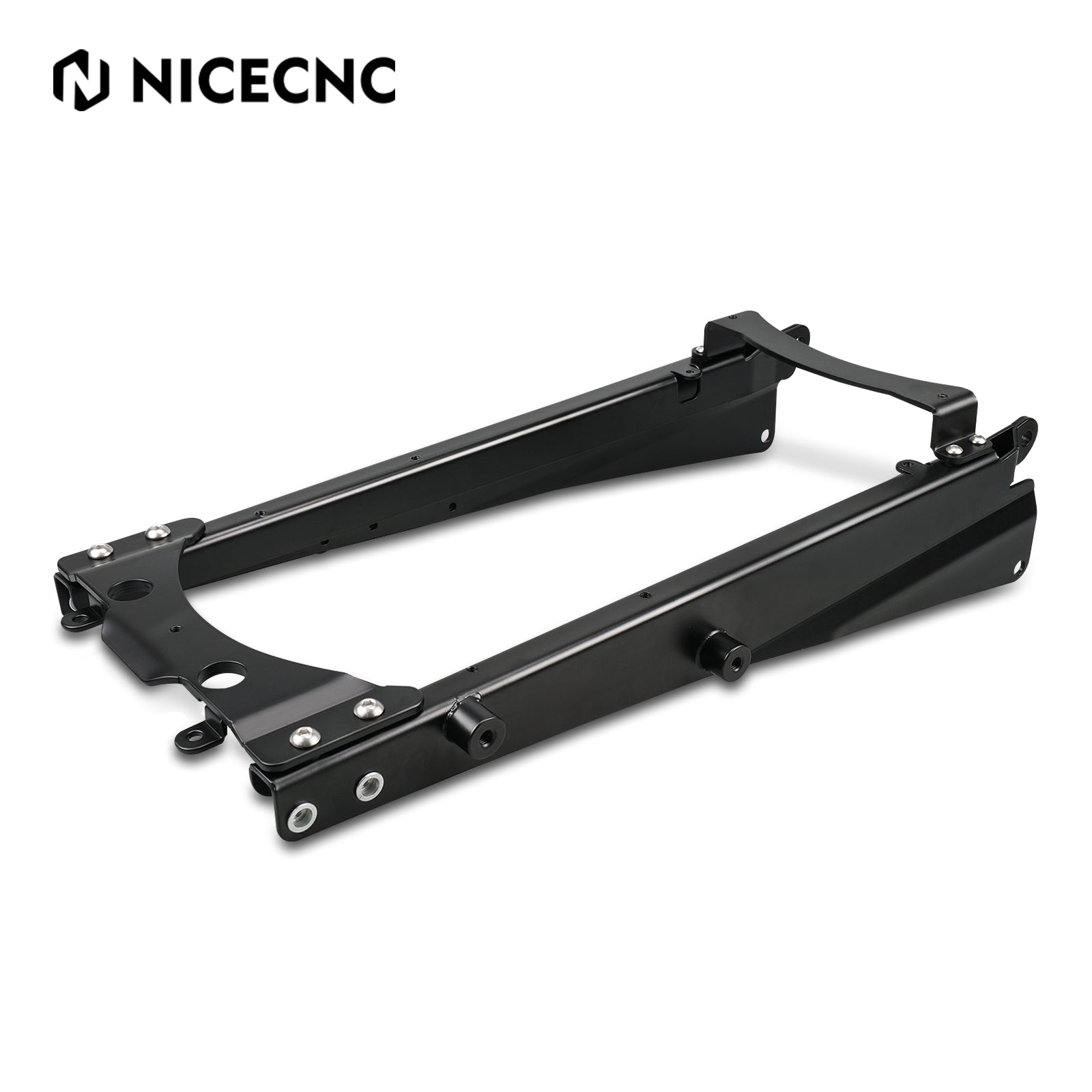 ATV Rear Frame Subframe Sub Frame For Yamaha YFZ450R YFZ450X