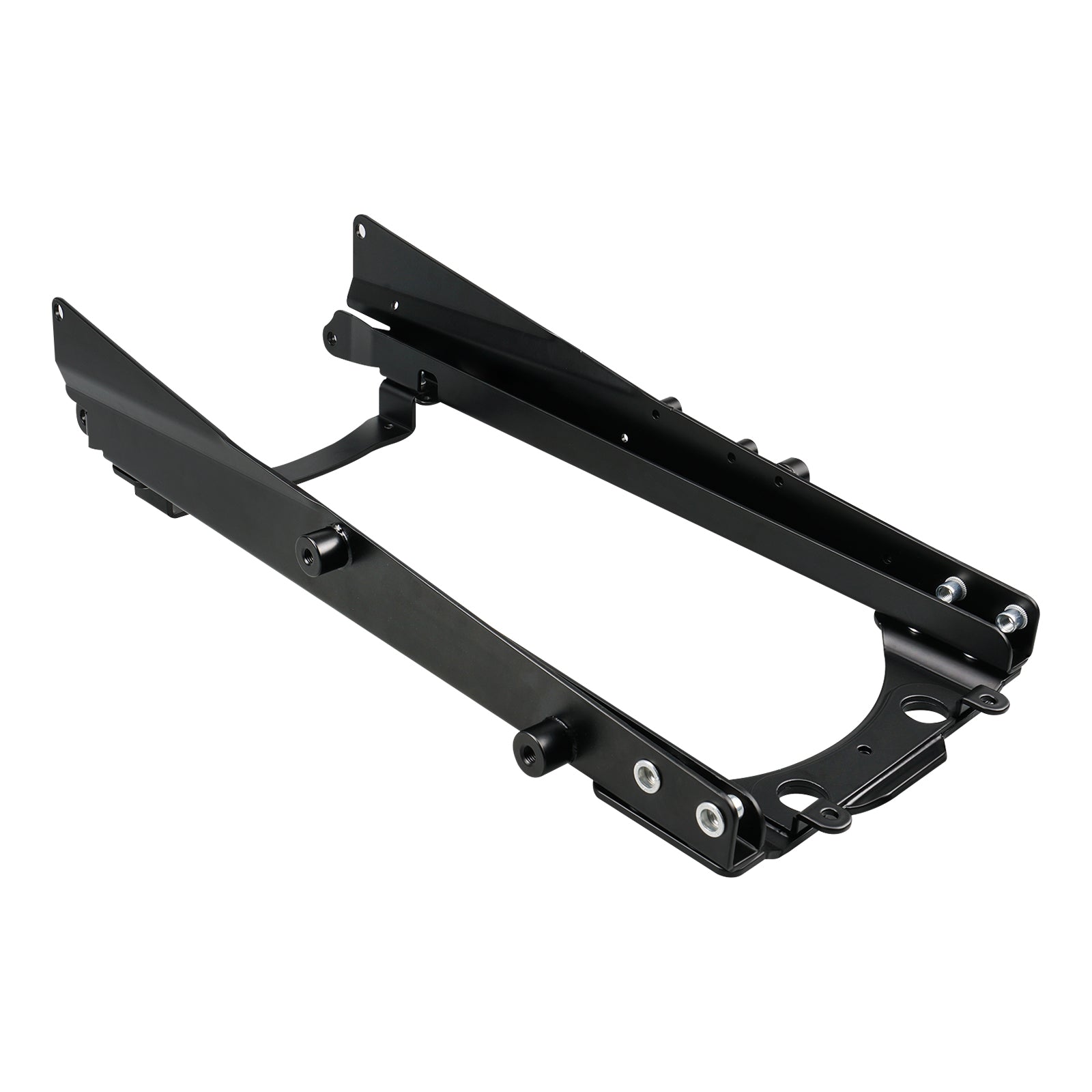 ATV Rear Frame Subframe Sub Frame For Yamaha YFZ450R YFZ450X
