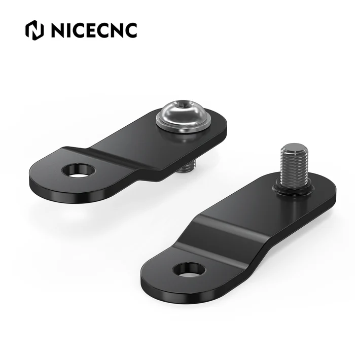 Gas Tank Lift Riser Bracket Extension Kit For Harley Sportster 72 48 XL Iron 883 XL883N