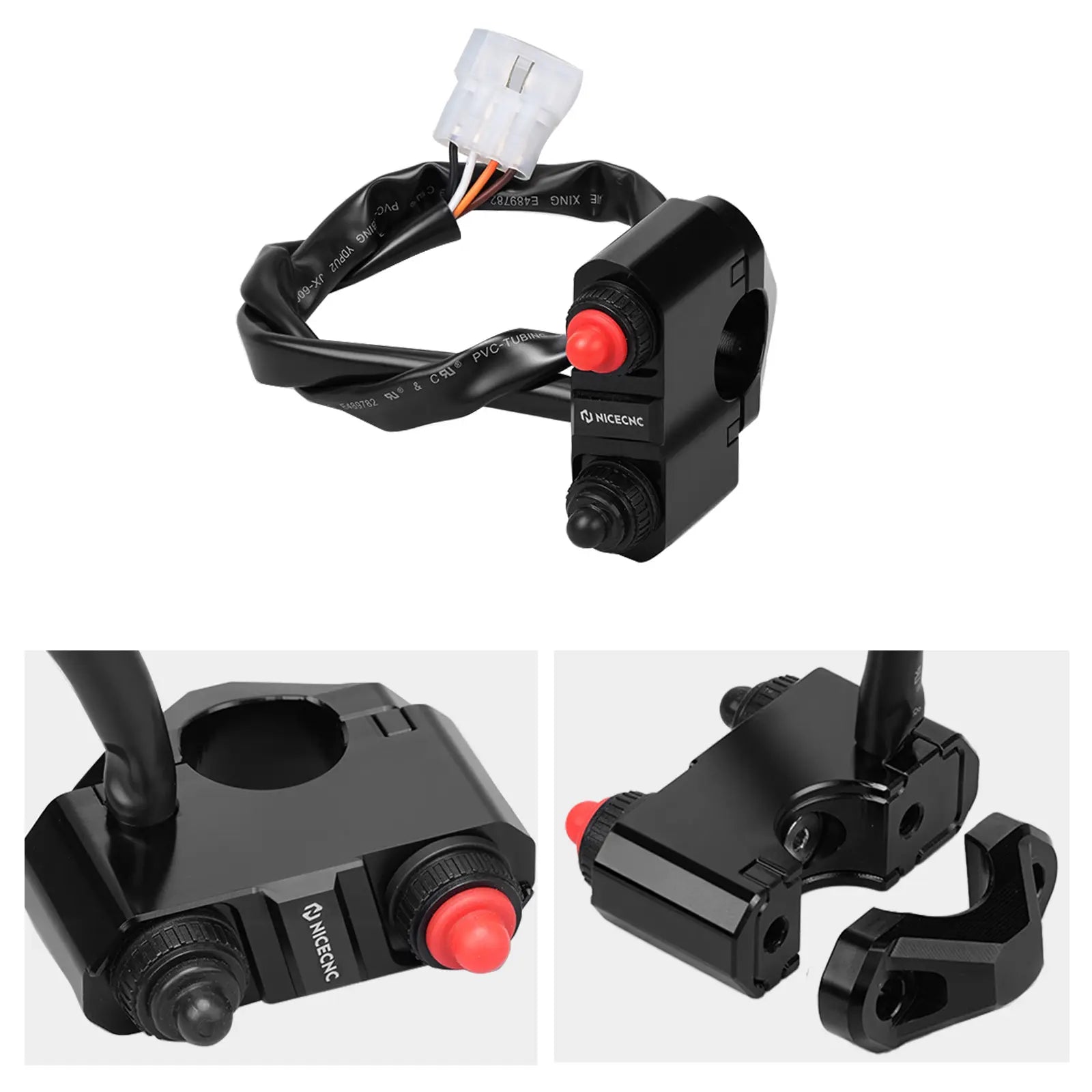 Start Kill Stop Switch For Beta Enduro RR XTrainer 200 250 300 350 390 430 480 500 2017-26