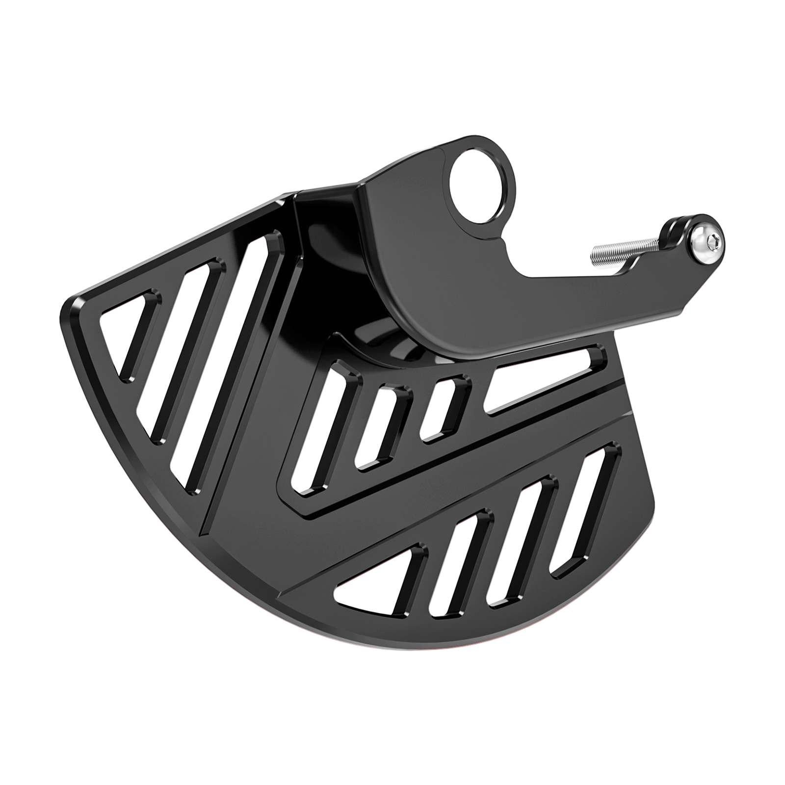 Modular Front Brake Disc Guard for Beta RR RR-S X-PRO RX RS 2013-2026
