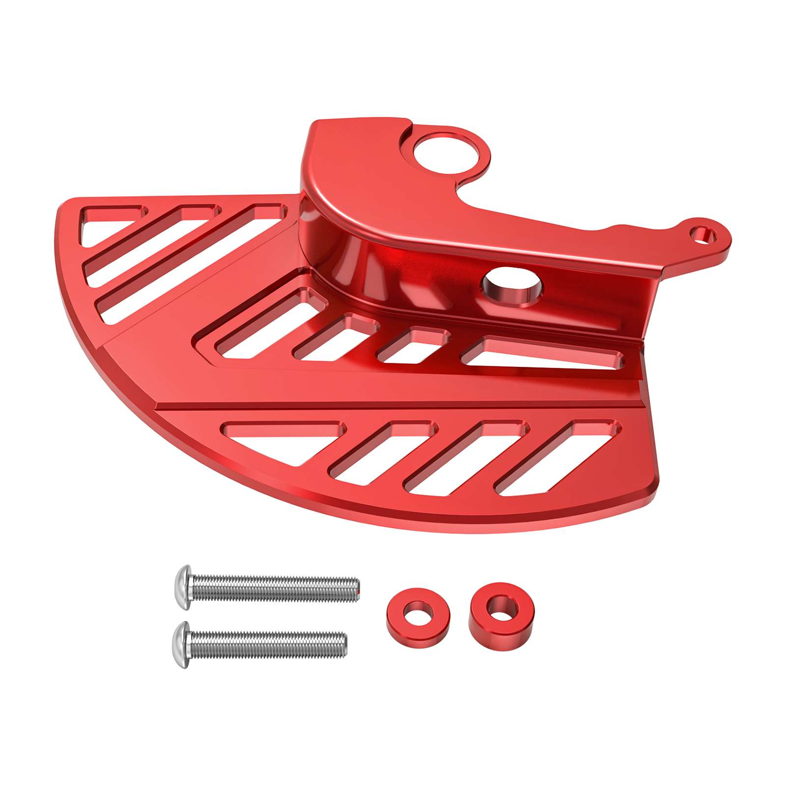 Modular Front Brake Disc Guard for Beta RR RR-S X-PRO RX RS 2013-2026