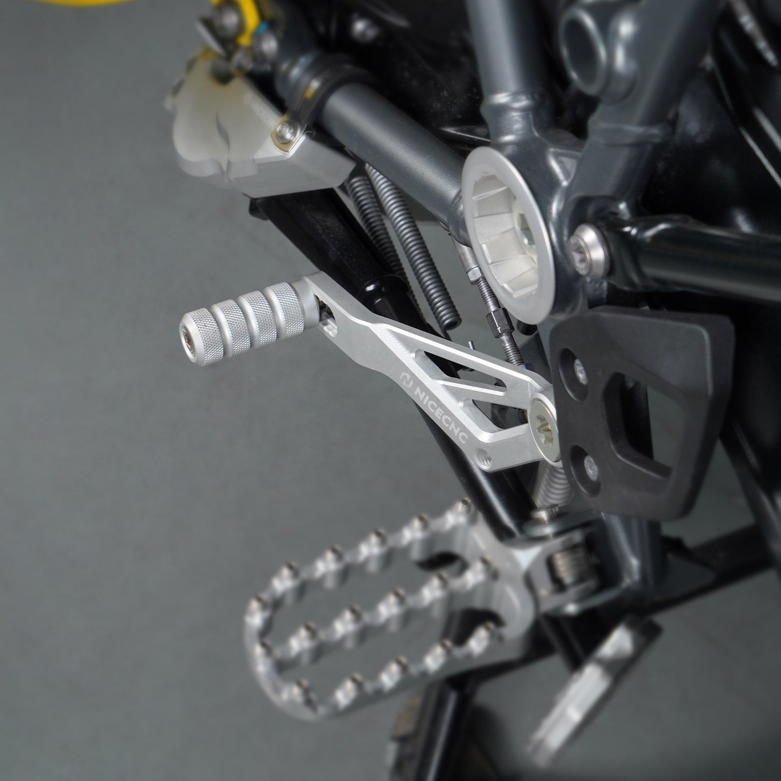 Adjustable Gear Shift Lever For BMW R1200GS Adv 2013-2018 R1250GS Adventure 2019-2024